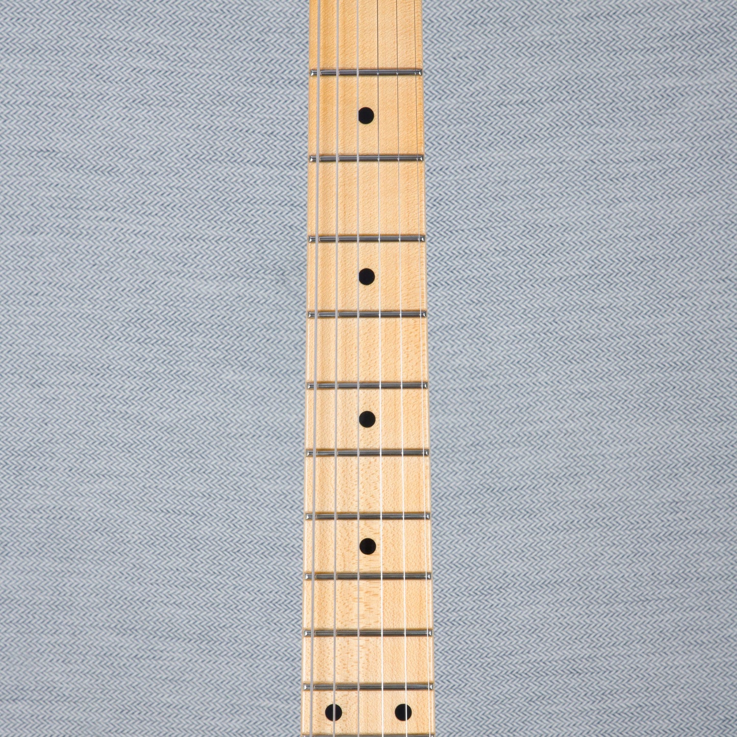Fender Custom Shop 70th Anniversary 1954 Stratocaster Time Capsule Limited Edition Electric Guitar - Wide-Fade 2-Tone Sunburst - #XN5178
