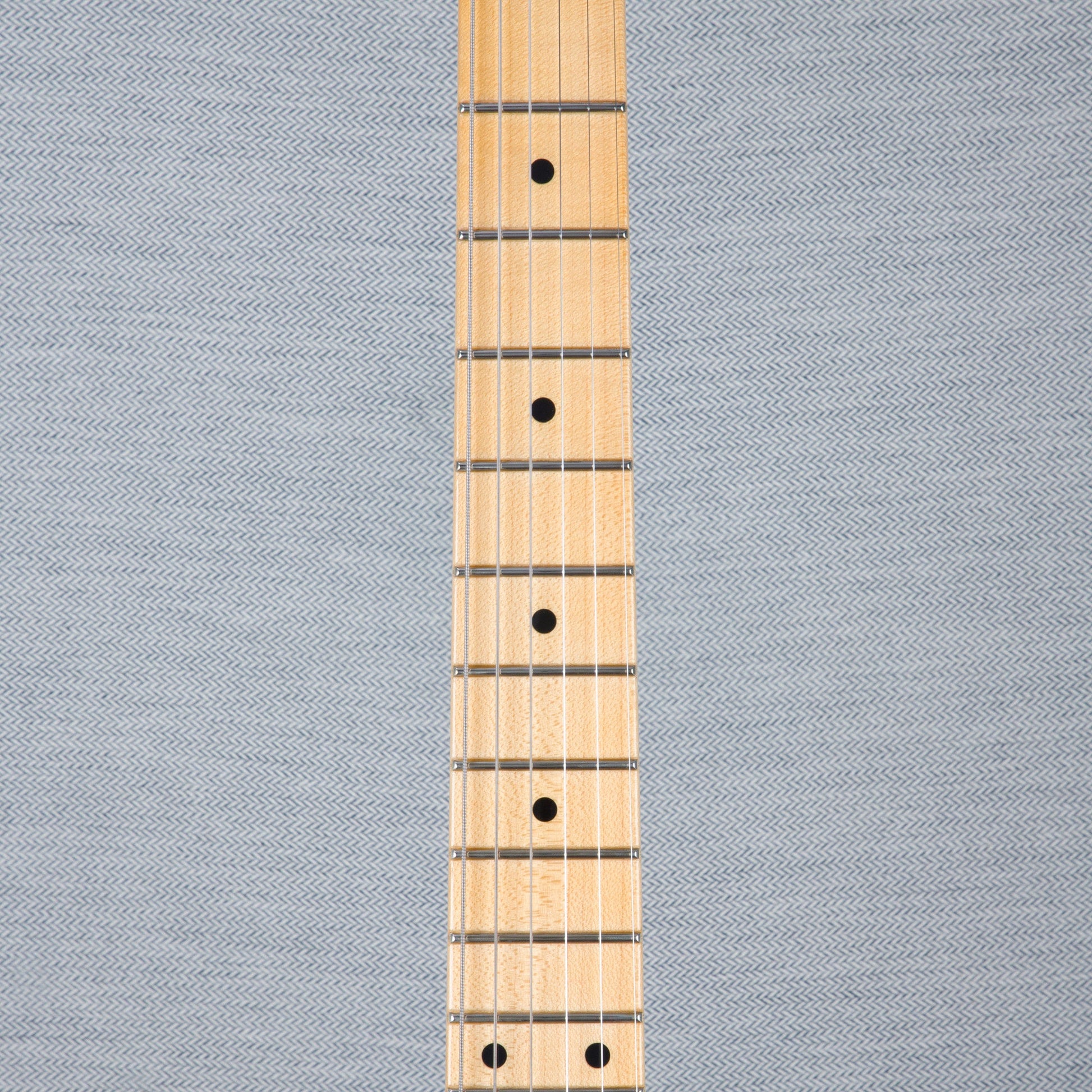 Fender Custom Shop 70th Anniversary 1954 Stratocaster Time Capsule Limited Edition Electric Guitar - Wide-Fade 2-Tone Sunburst - #XN5178