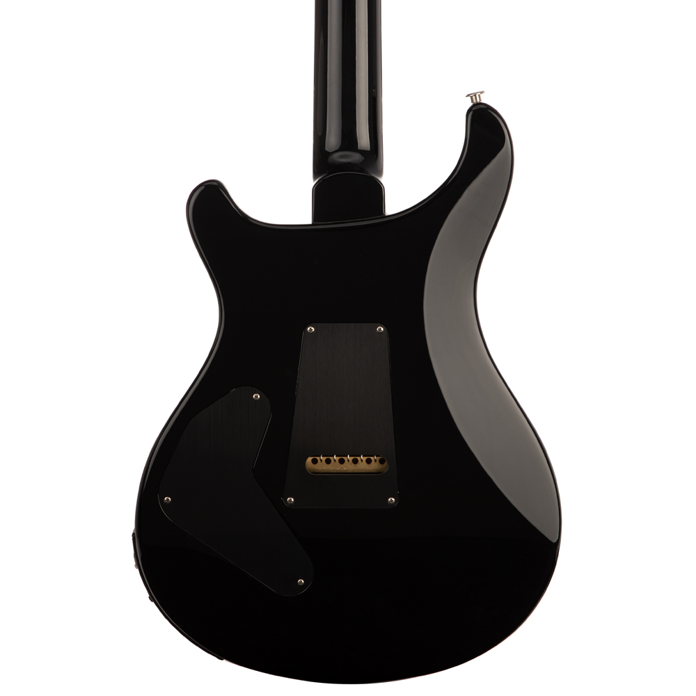 PRS Custom 24 Piezo Electric Guitar - Purple Iris Smokeburst