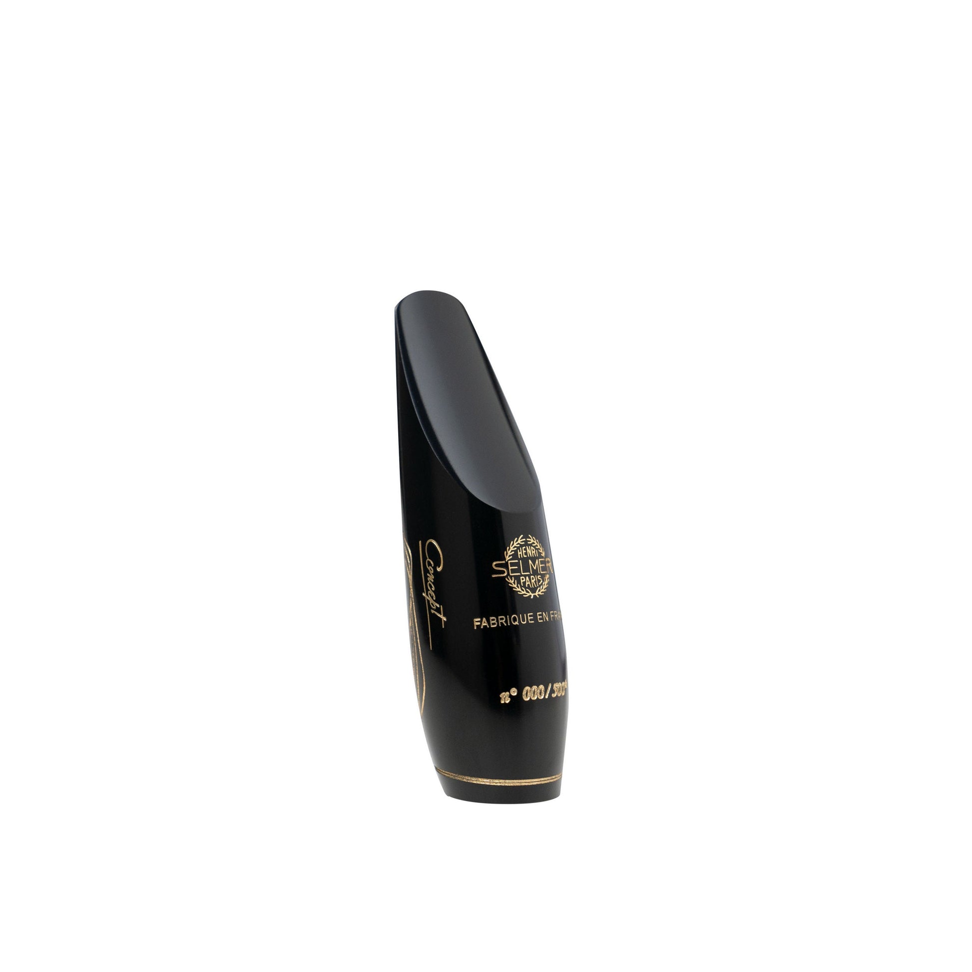 Selmer Paris Supreme Limited Edition Tenor Saxophone in Bb - Black Matte