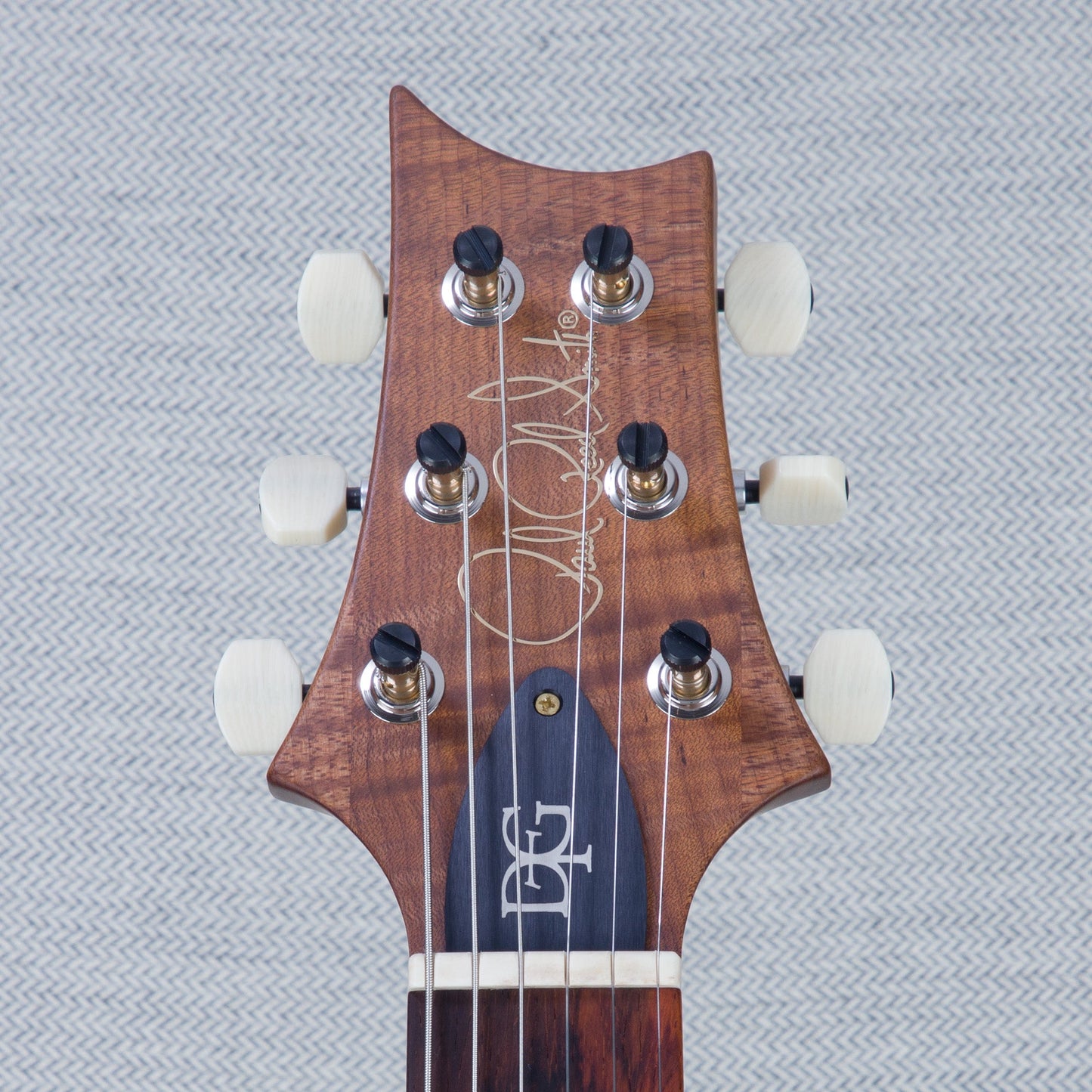 PRS Wood Library DGT Electric Guitar - Private Stock Frostbite Finish - CHUCKSCLUSIVE - #240388861