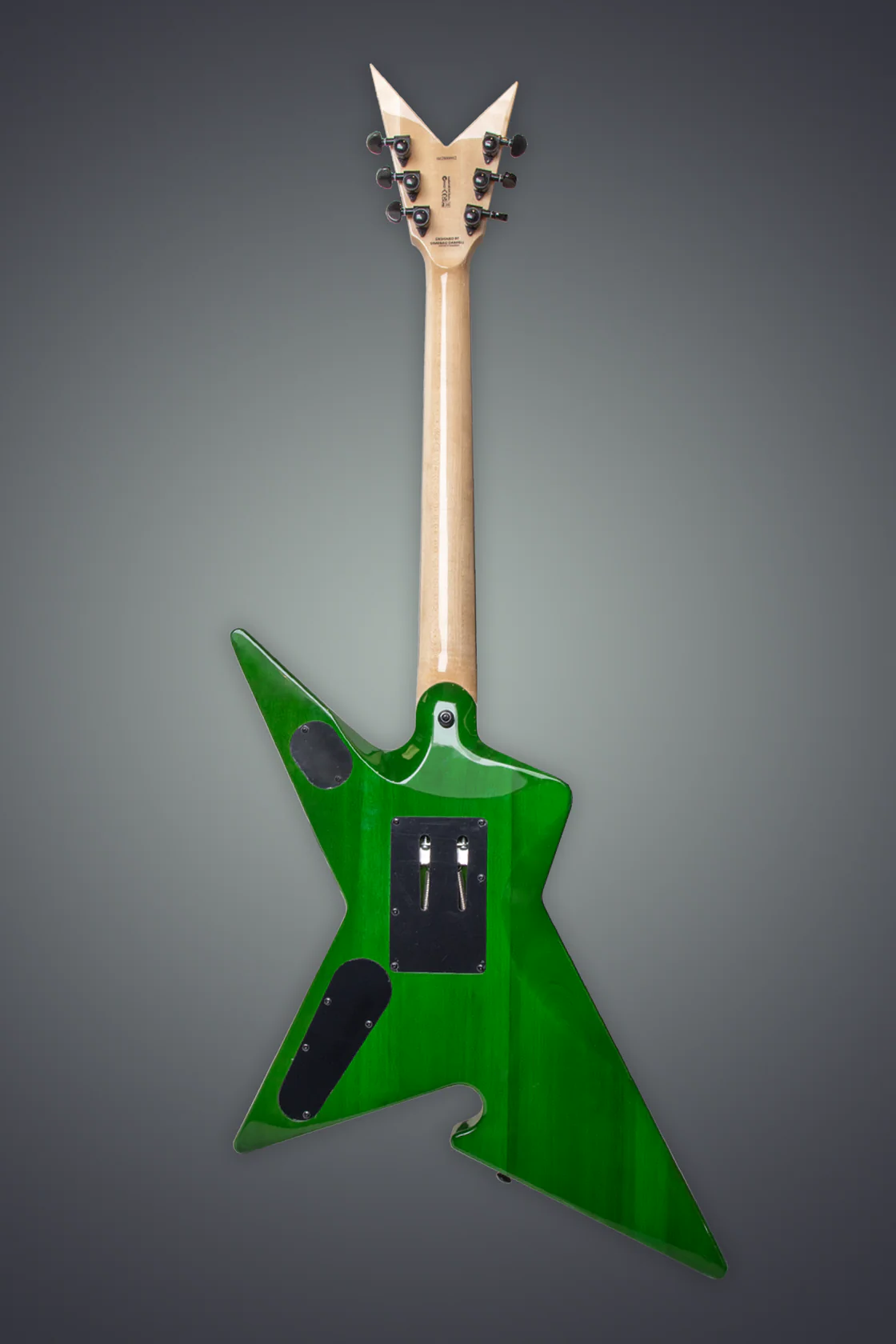 DGZ Culprit Standard Series, Dime Slime