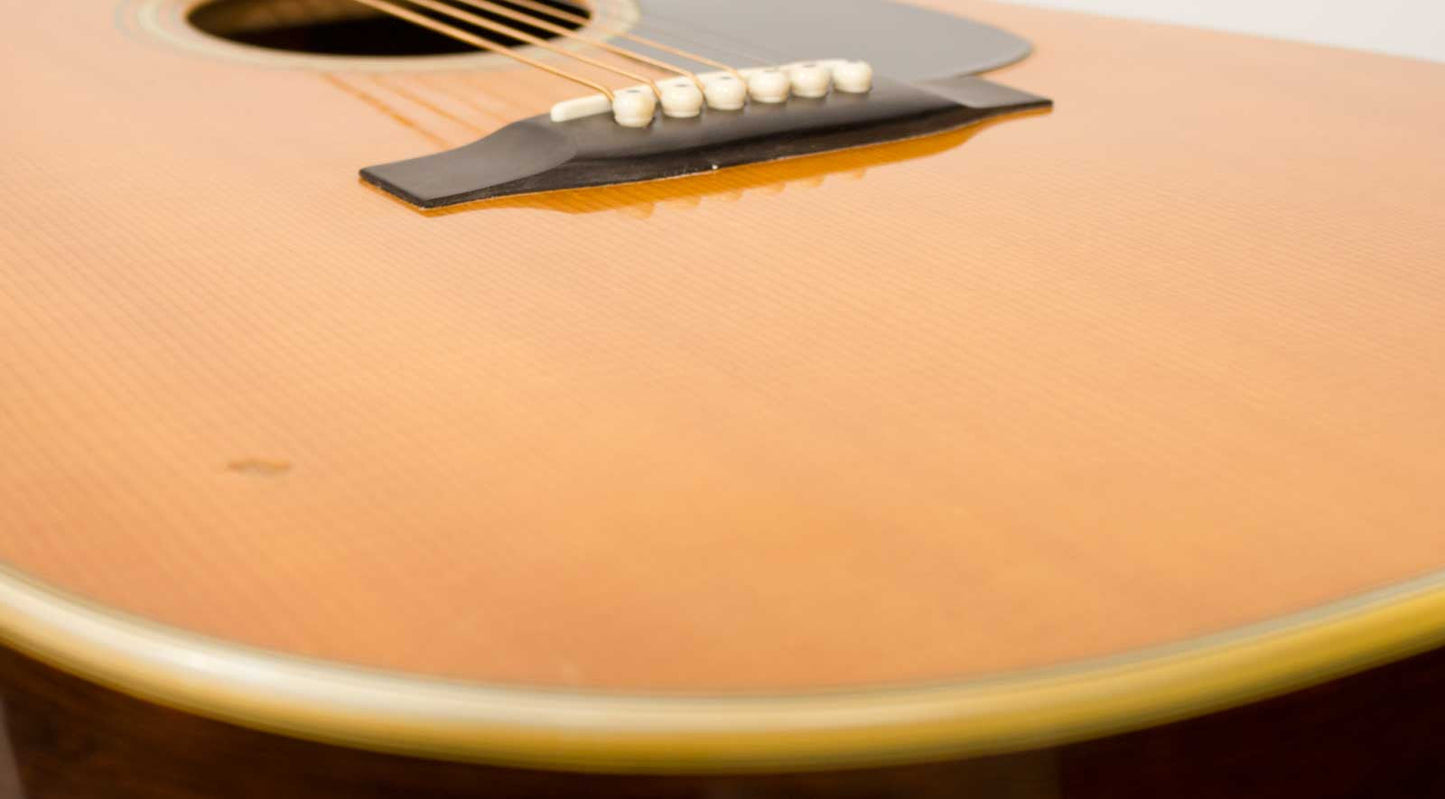 Martin Acoustic Guitars - 1967 D-35