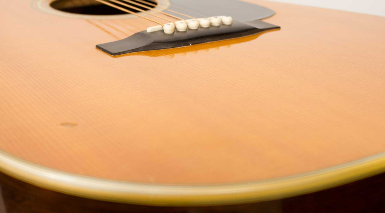 Martin Acoustic Guitars - 1967 D-35