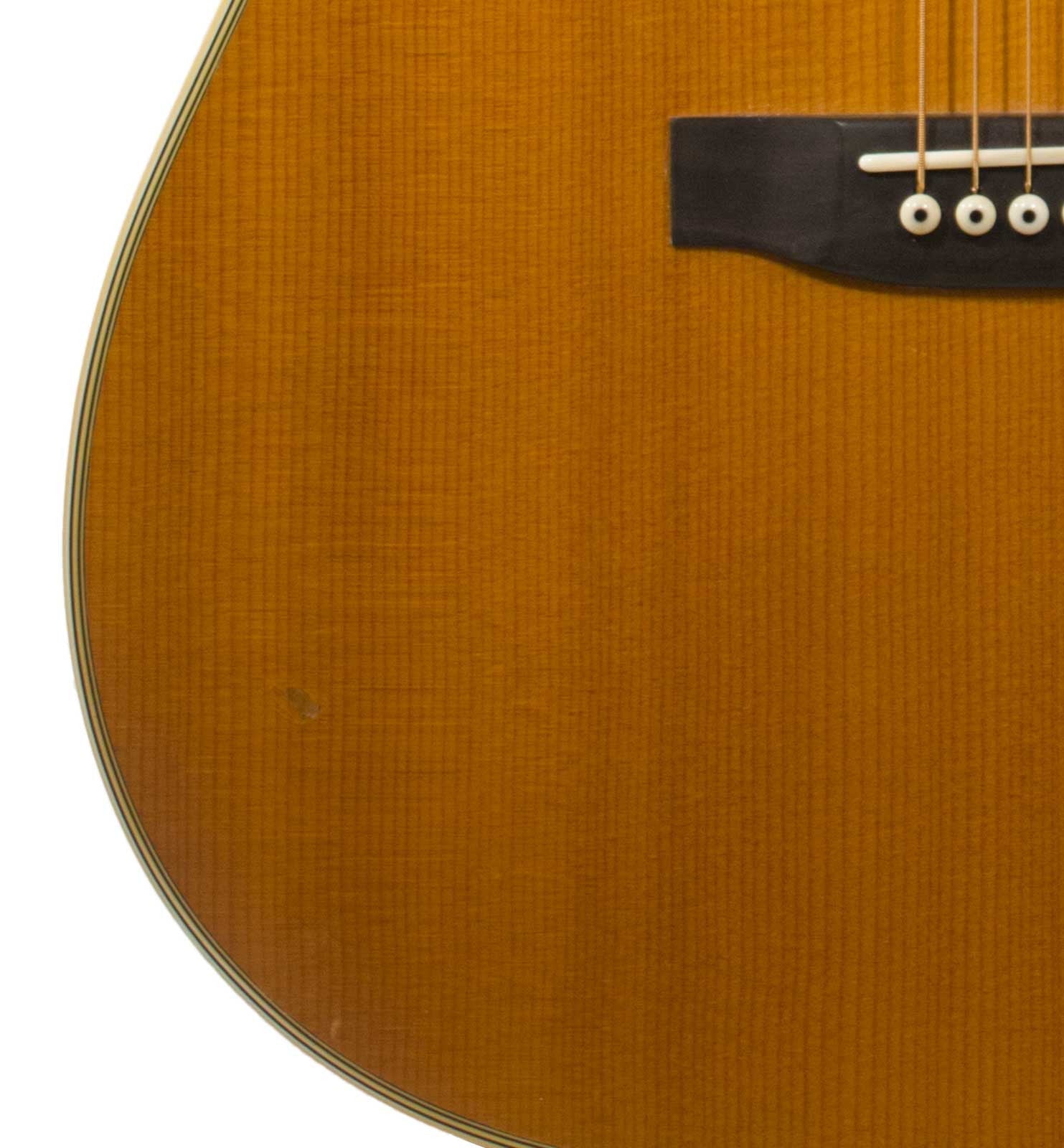 Martin Acoustic Guitars - 1967 D-35