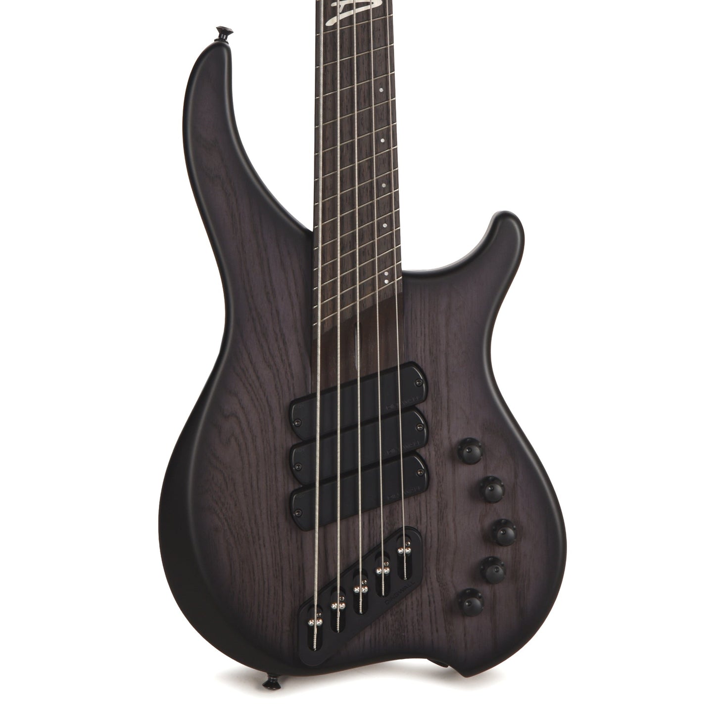 Dingwall Custom Shop ABZ Swamp Ash Matte Transparent Blackburst w/Darkglass 3-Band