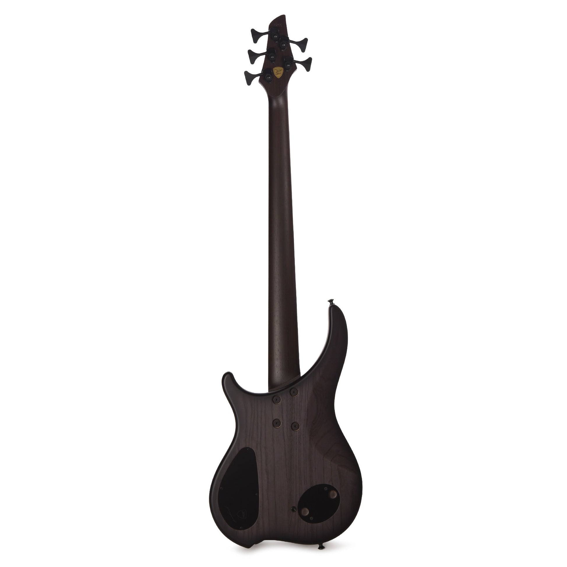Dingwall Custom Shop ABZ Swamp Ash Matte Transparent Blackburst w/Darkglass 3-Band