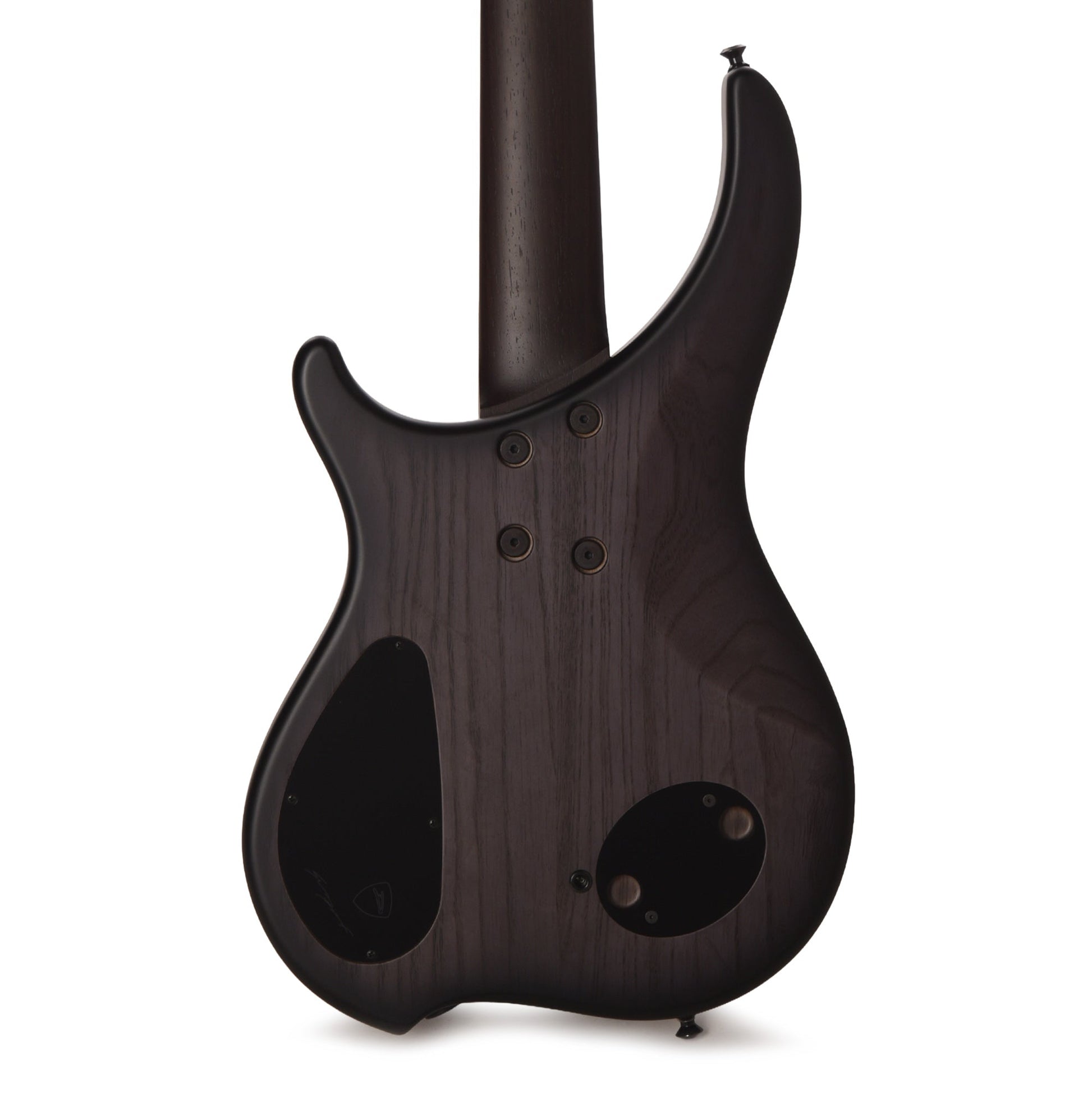 Dingwall Custom Shop ABZ Swamp Ash Matte Transparent Blackburst w/Darkglass 3-Band