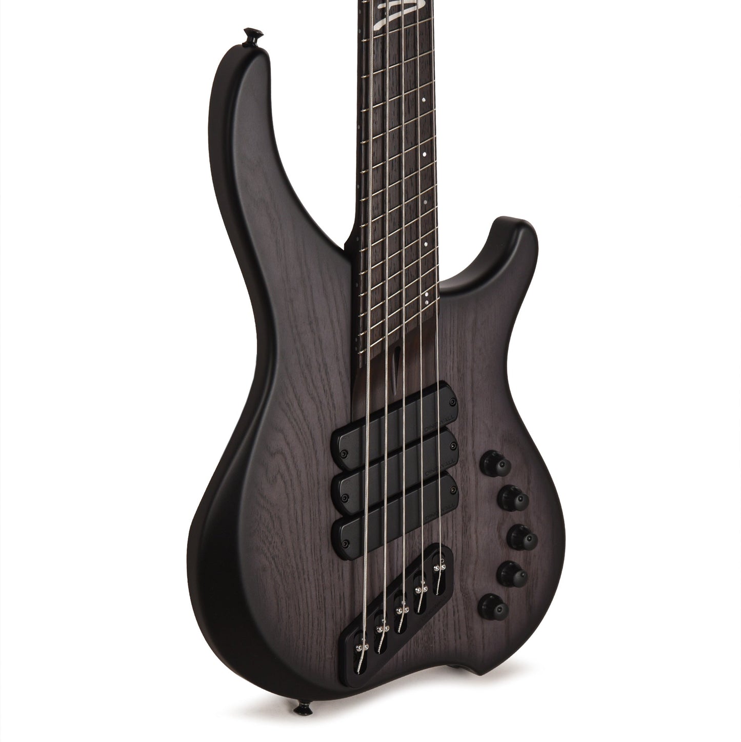 Dingwall Custom Shop ABZ Swamp Ash Matte Transparent Blackburst w/Darkglass 3-Band