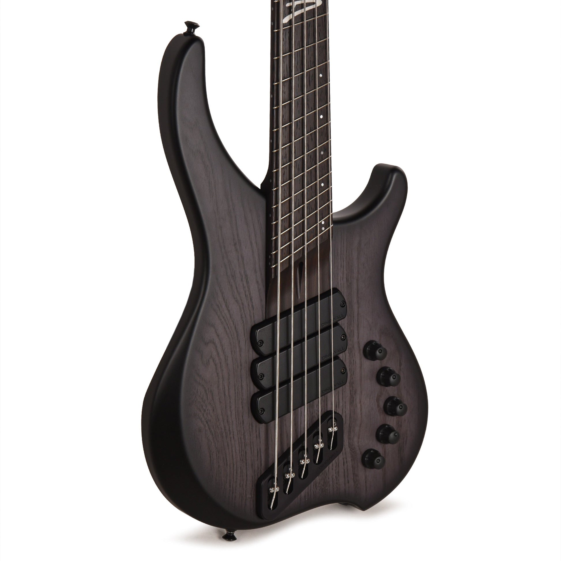 Dingwall Custom Shop ABZ Swamp Ash Matte Transparent Blackburst w/Darkglass 3-Band