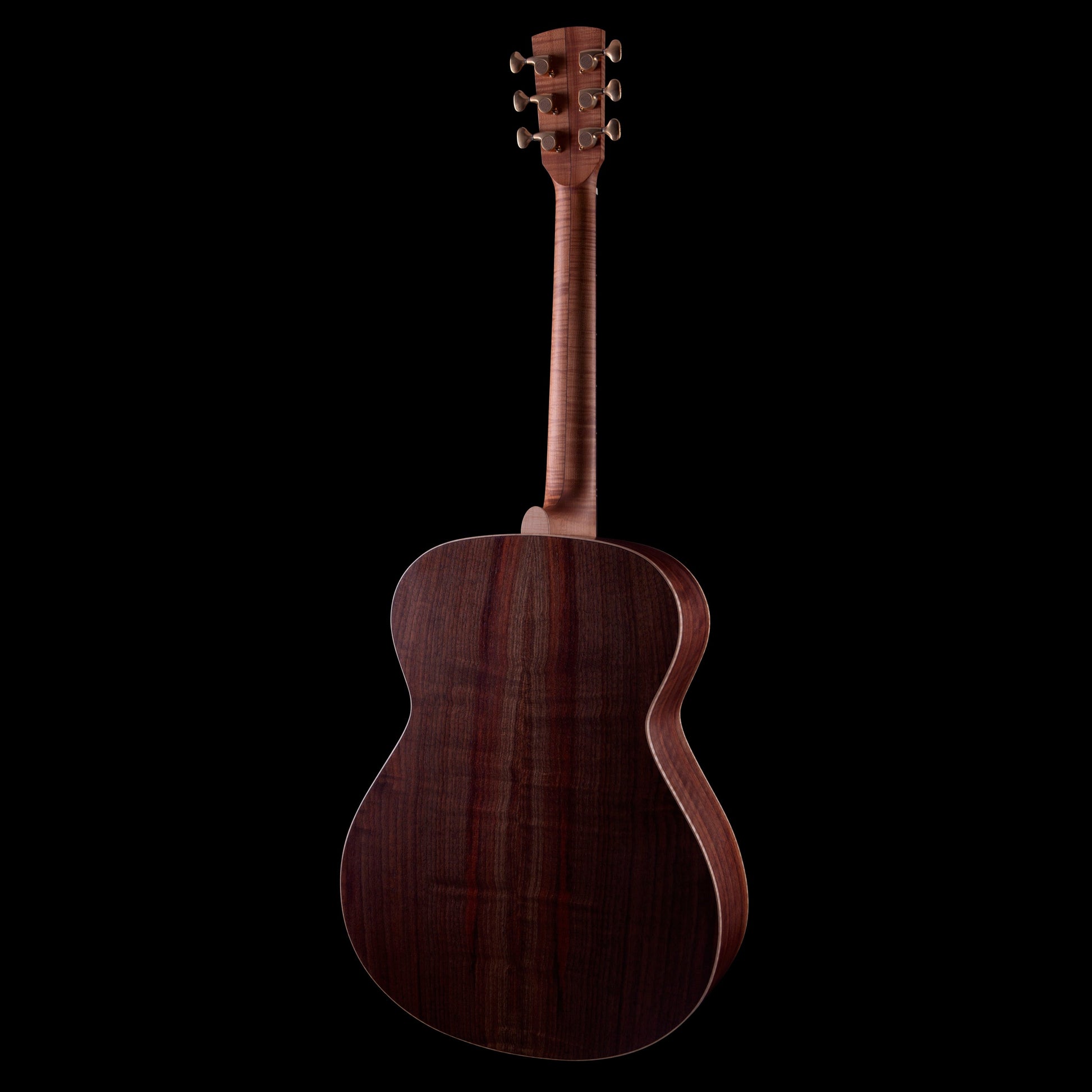 Donovan Leah Caroline Exceptional Canadian Black Walnut/Sitka Spruce