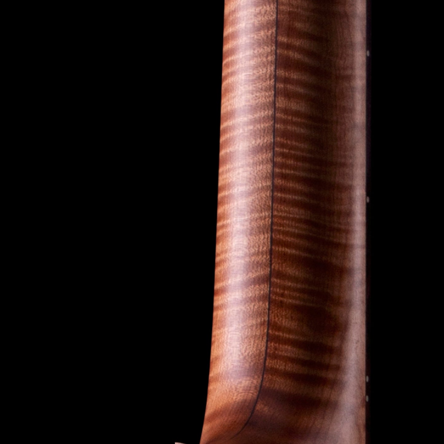 Donovan Leah Caroline Master Grade Cutaway Canadian Black Walnut/Bearclaw Sitka Spruce