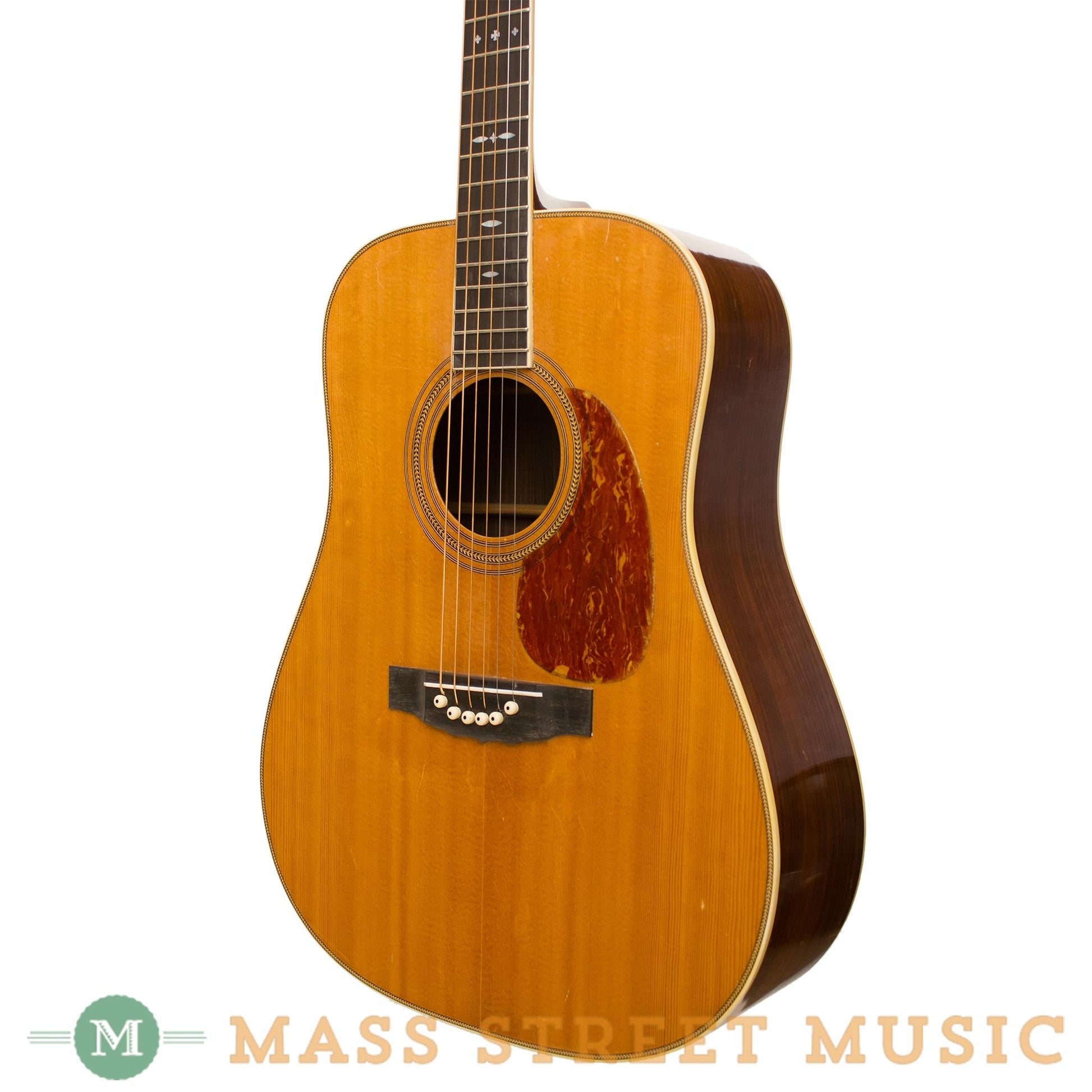 Henderson Acoustic Guitars - Used Dreadnought