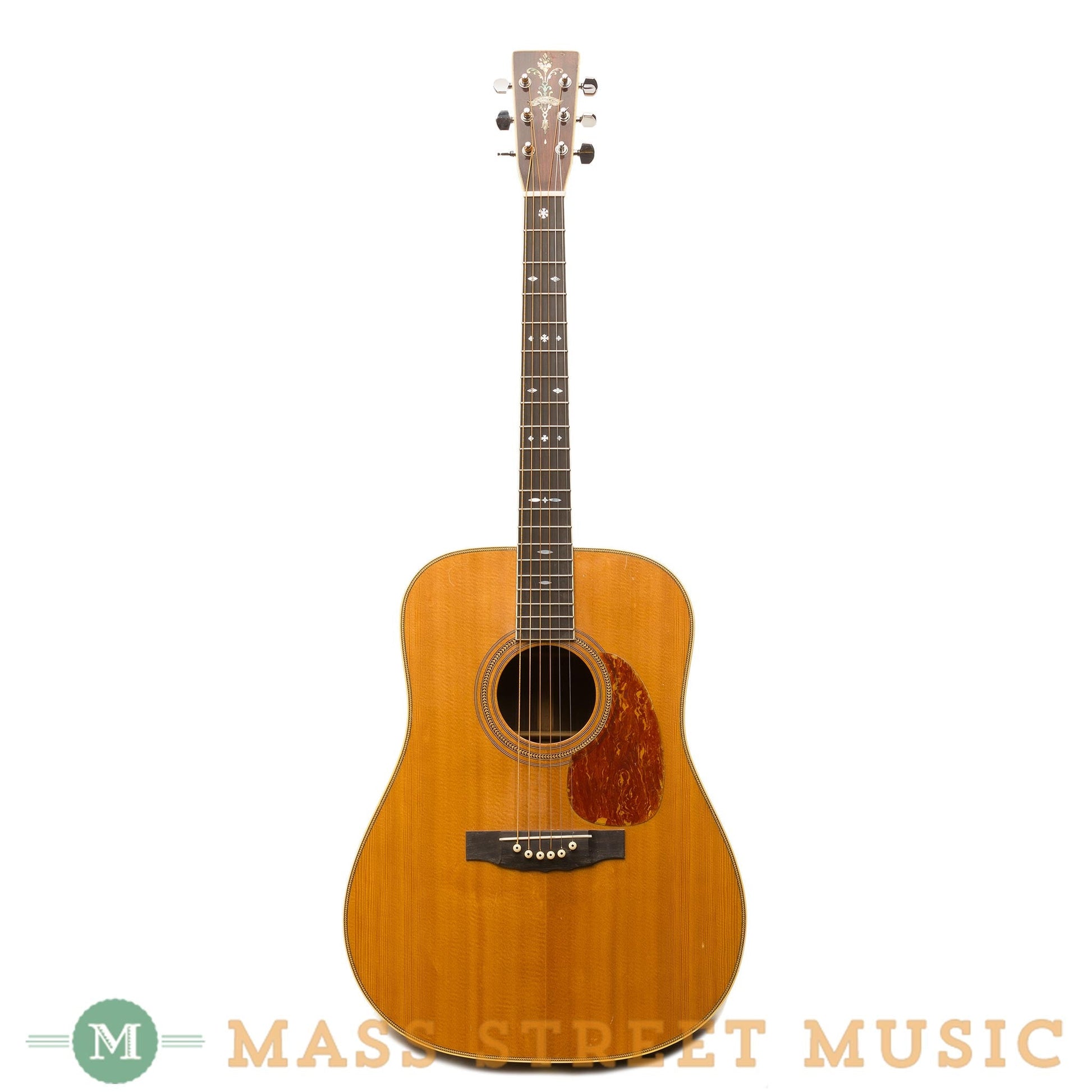 Henderson Acoustic Guitars - Used Dreadnought