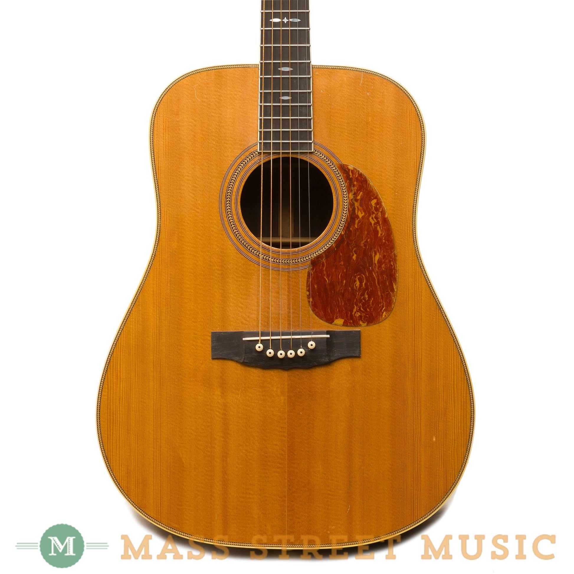 Henderson Acoustic Guitars - Used Dreadnought