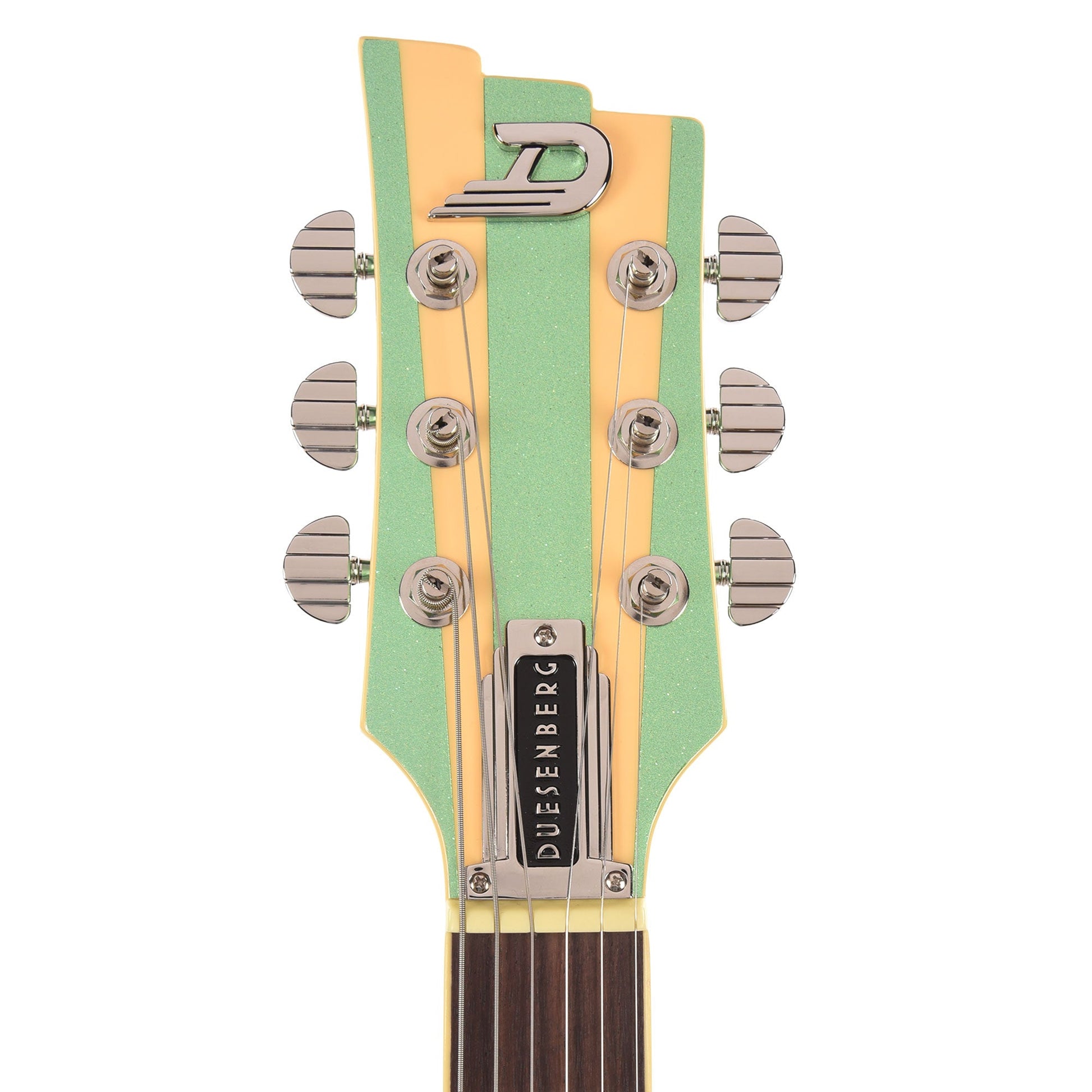 Duesenberg Alliance Series Bros. Landreth Joey's Guitar Manitoba Green