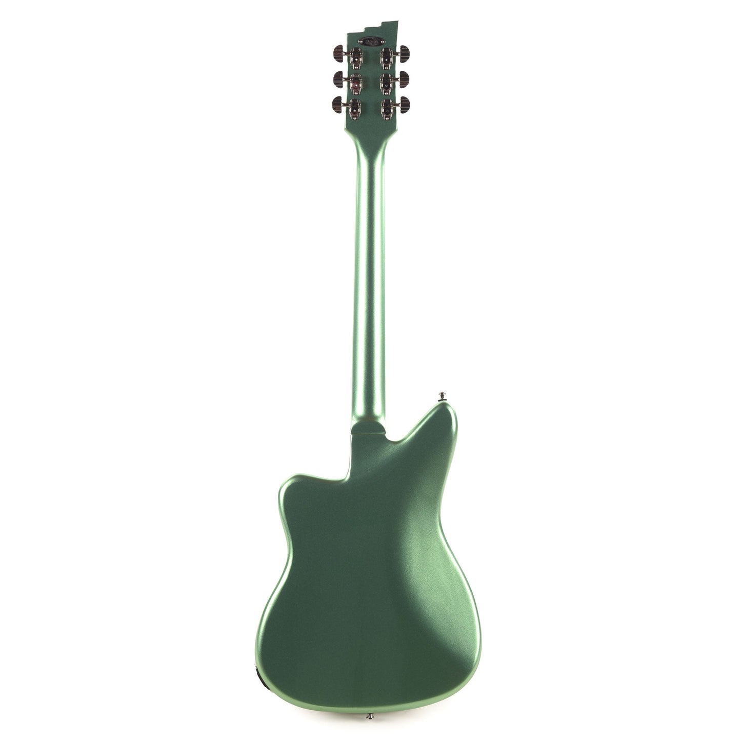 Duesenberg Alliance Series Bros. Landreth Joey's Guitar Manitoba Green