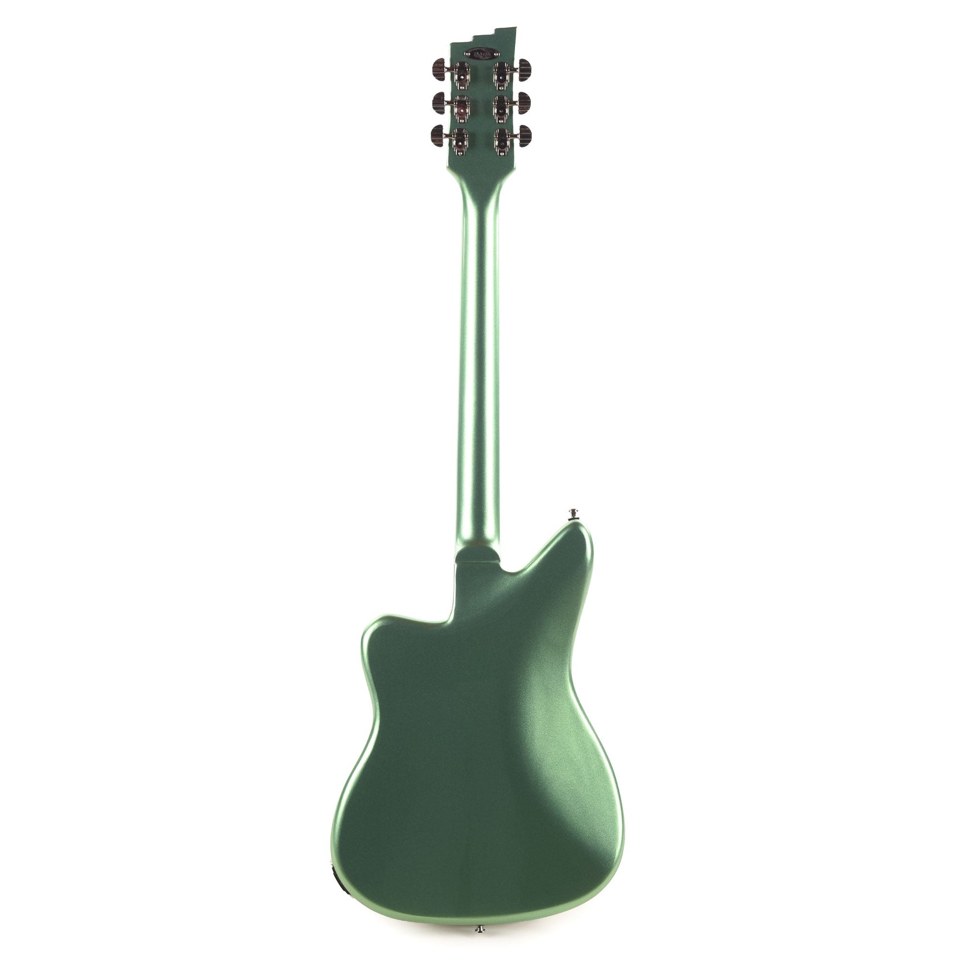 Duesenberg Alliance Series Bros. Landreth Joey's Guitar Manitoba Green