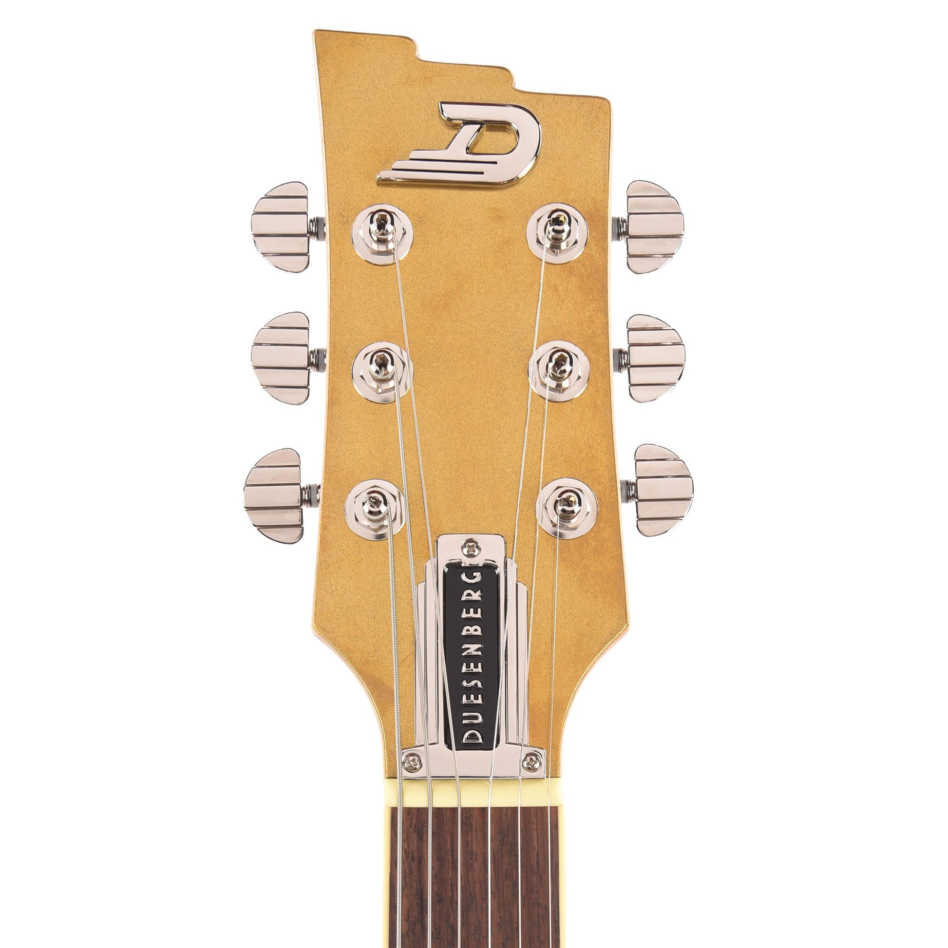 Duesenberg Limited Custom Paloma Hanover Gold