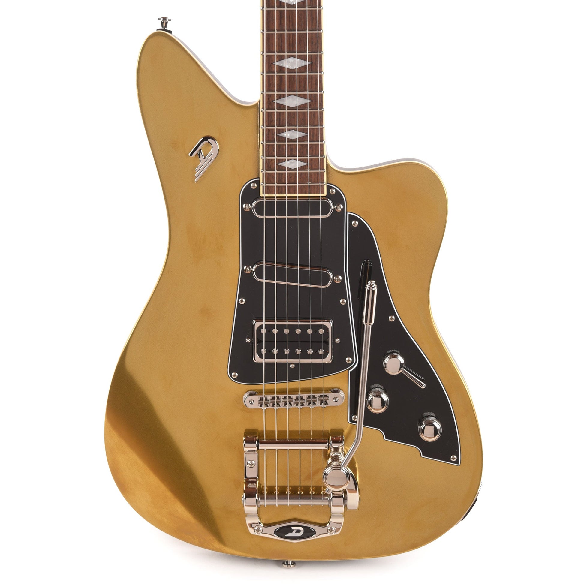 Duesenberg Limited Custom Paloma Hanover Gold