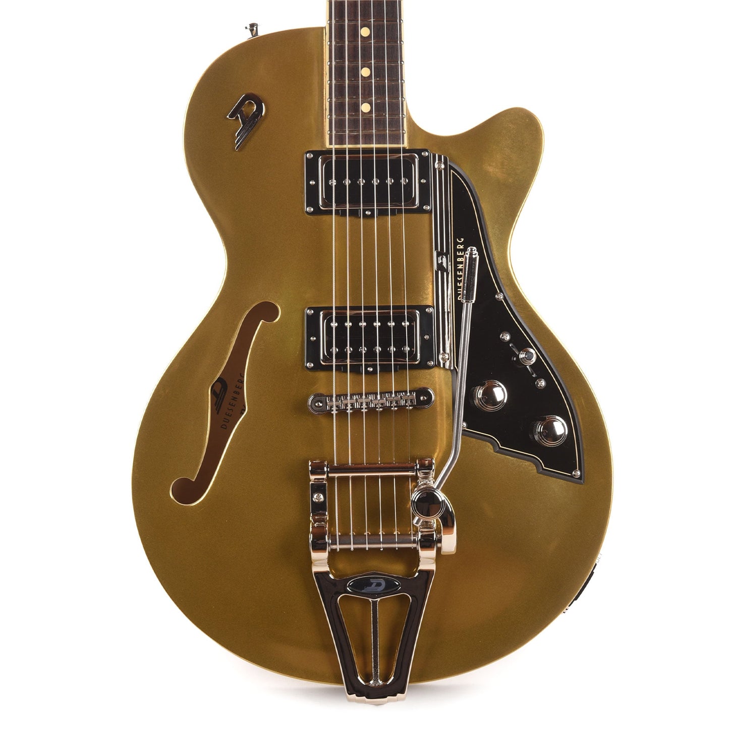 Duesenberg Limited Custom Starplayer TV Hanover Gold