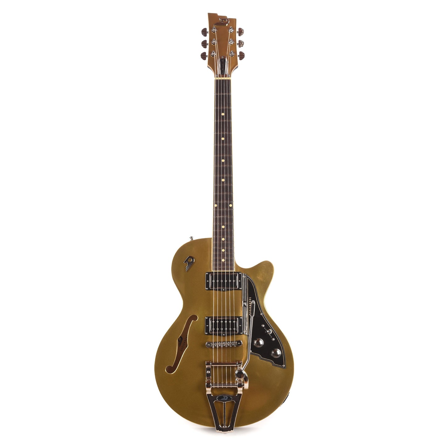 Duesenberg Limited Custom Starplayer TV Hanover Gold