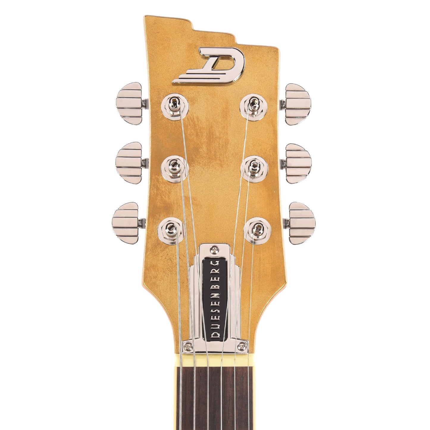 Duesenberg Limited Custom Starplayer TV Hanover Gold