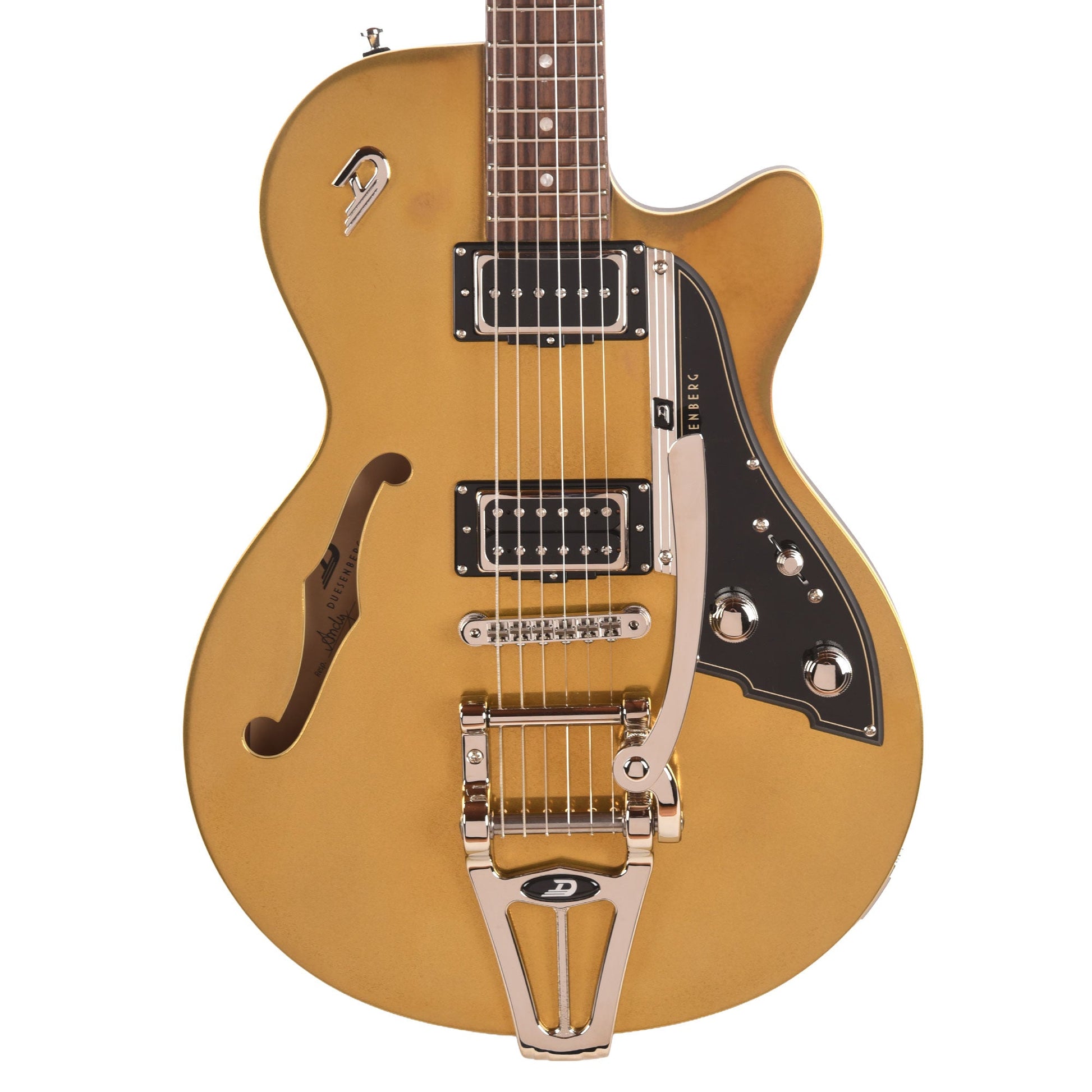 Duesenberg Limited Starplayer CBR Hanover Gold