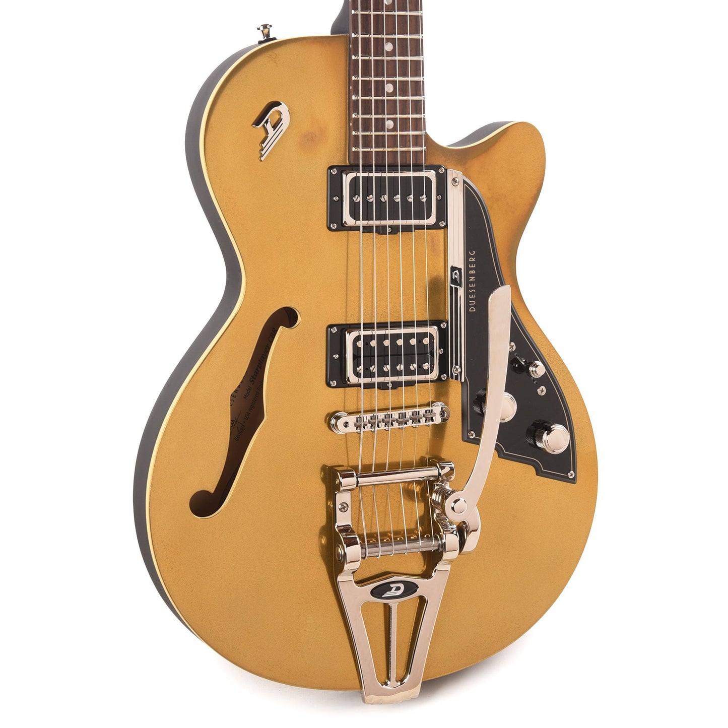 Duesenberg Limited Starplayer CBR Hanover Gold