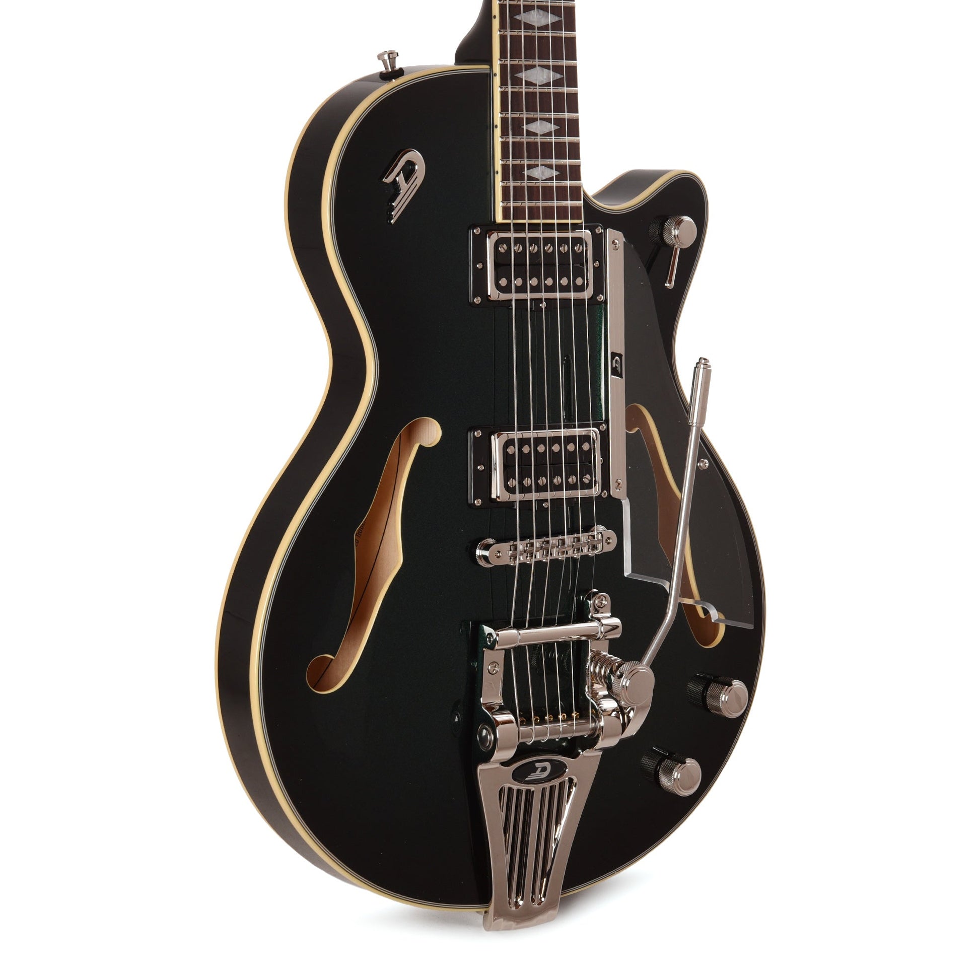 Duesenberg Starplayer TV Deluxe Catalina Green Burst