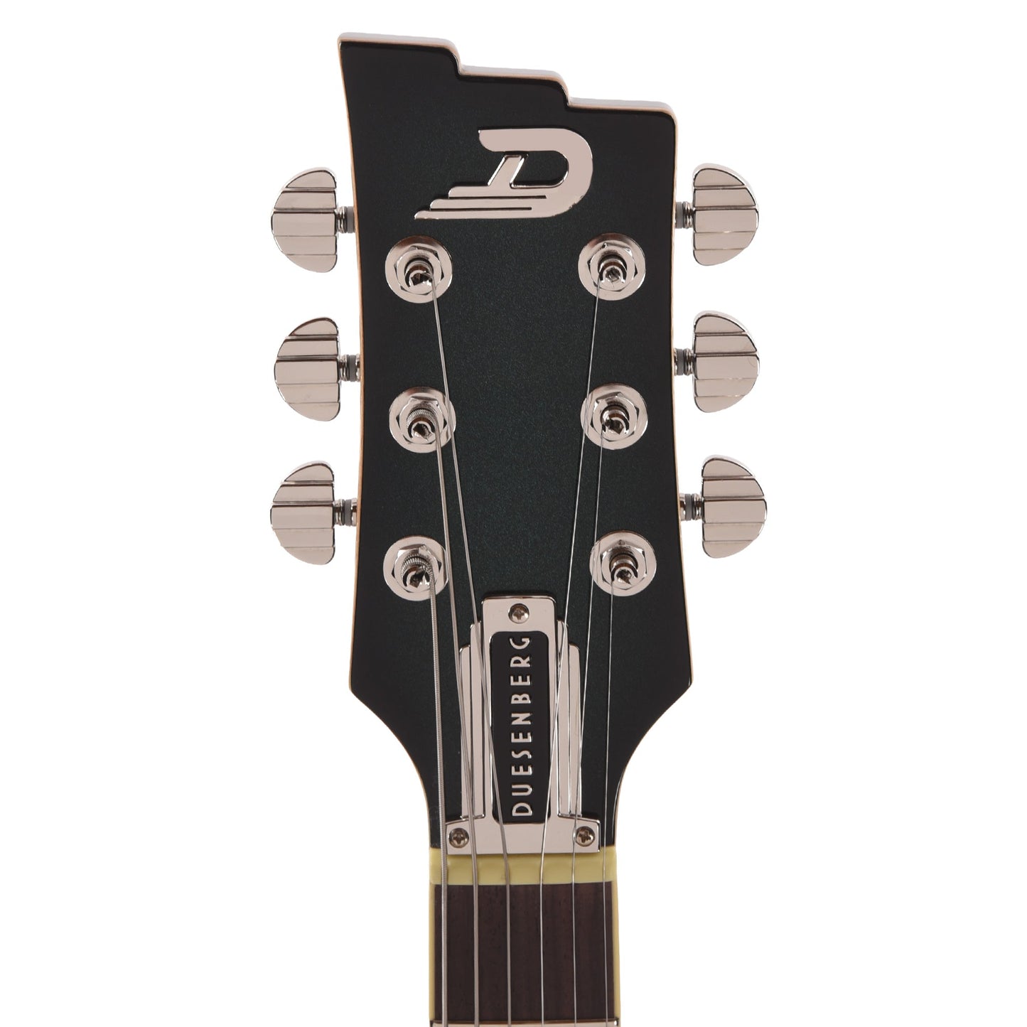 Duesenberg Starplayer TV Deluxe Catalina Green Burst