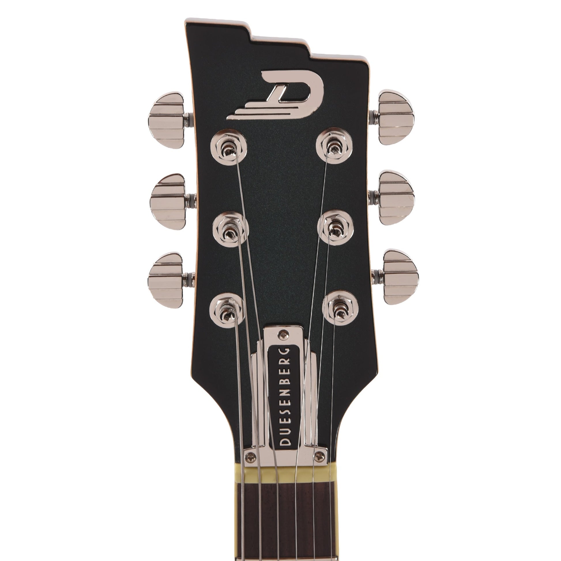 Duesenberg Starplayer TV Deluxe Catalina Green Burst