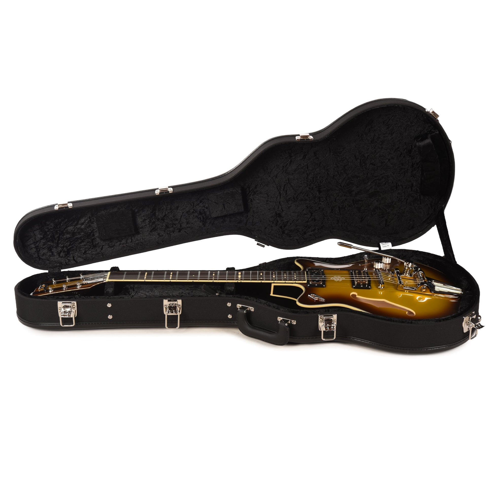 Duesenberg Alliance Joe Walsh Signature Gold Burst