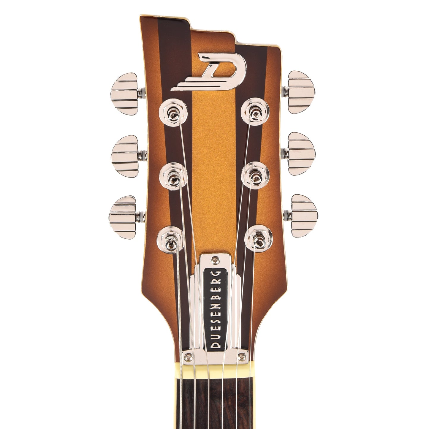 Duesenberg Alliance Joe Walsh Signature Gold Burst