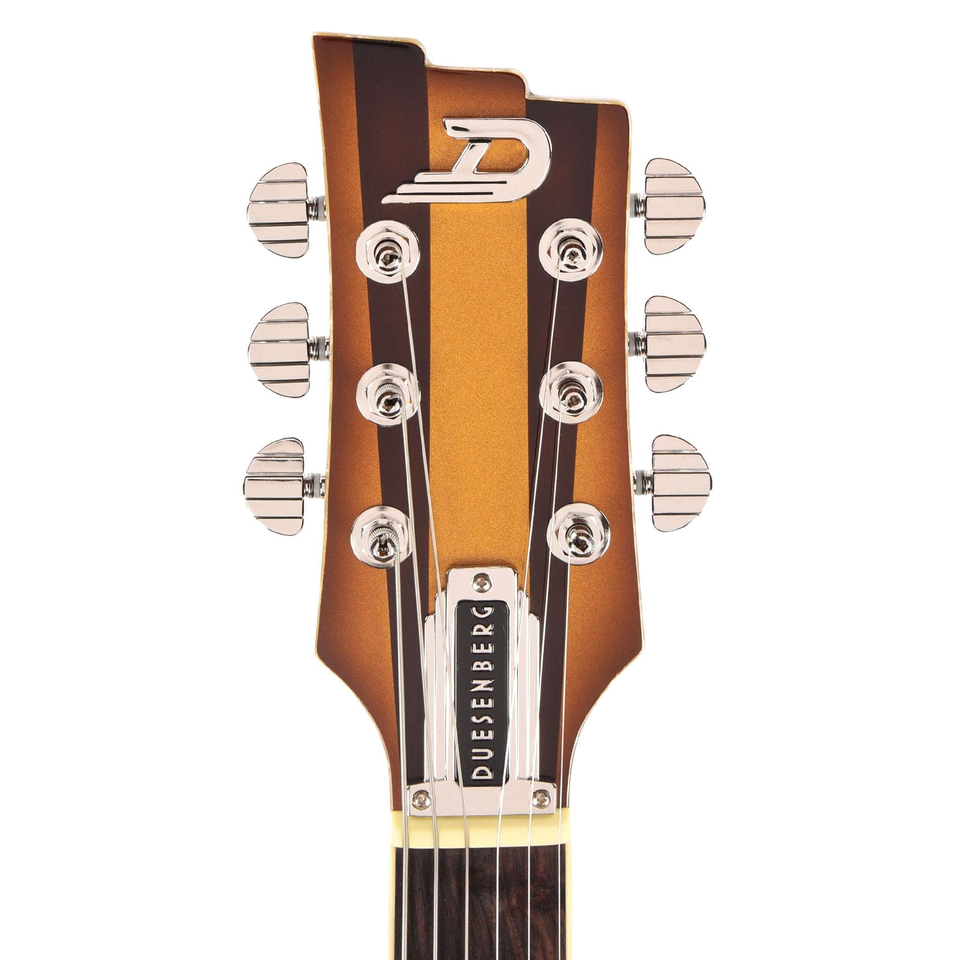 Duesenberg Alliance Joe Walsh Signature Gold Burst