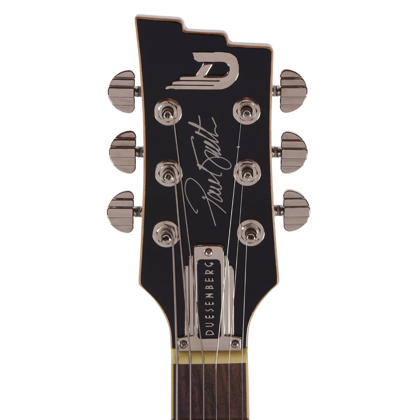 Duesenberg Starplayer TV Balboa Pearl Green