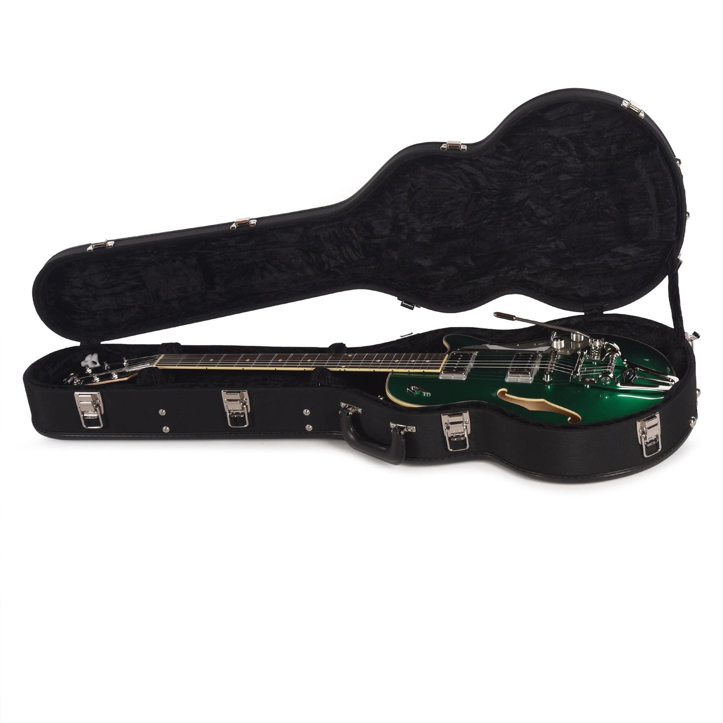 Duesenberg Starplayer TV Balboa Pearl Green
