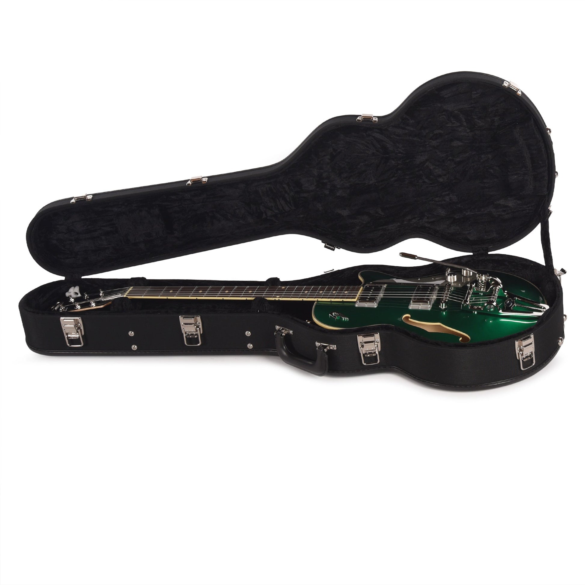 Duesenberg Starplayer TV Balboa Pearl Green