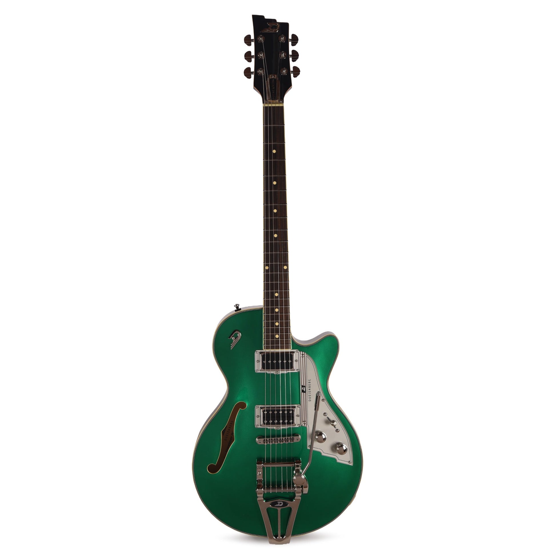 Duesenberg Starplayer TV Balboa Pearl Green