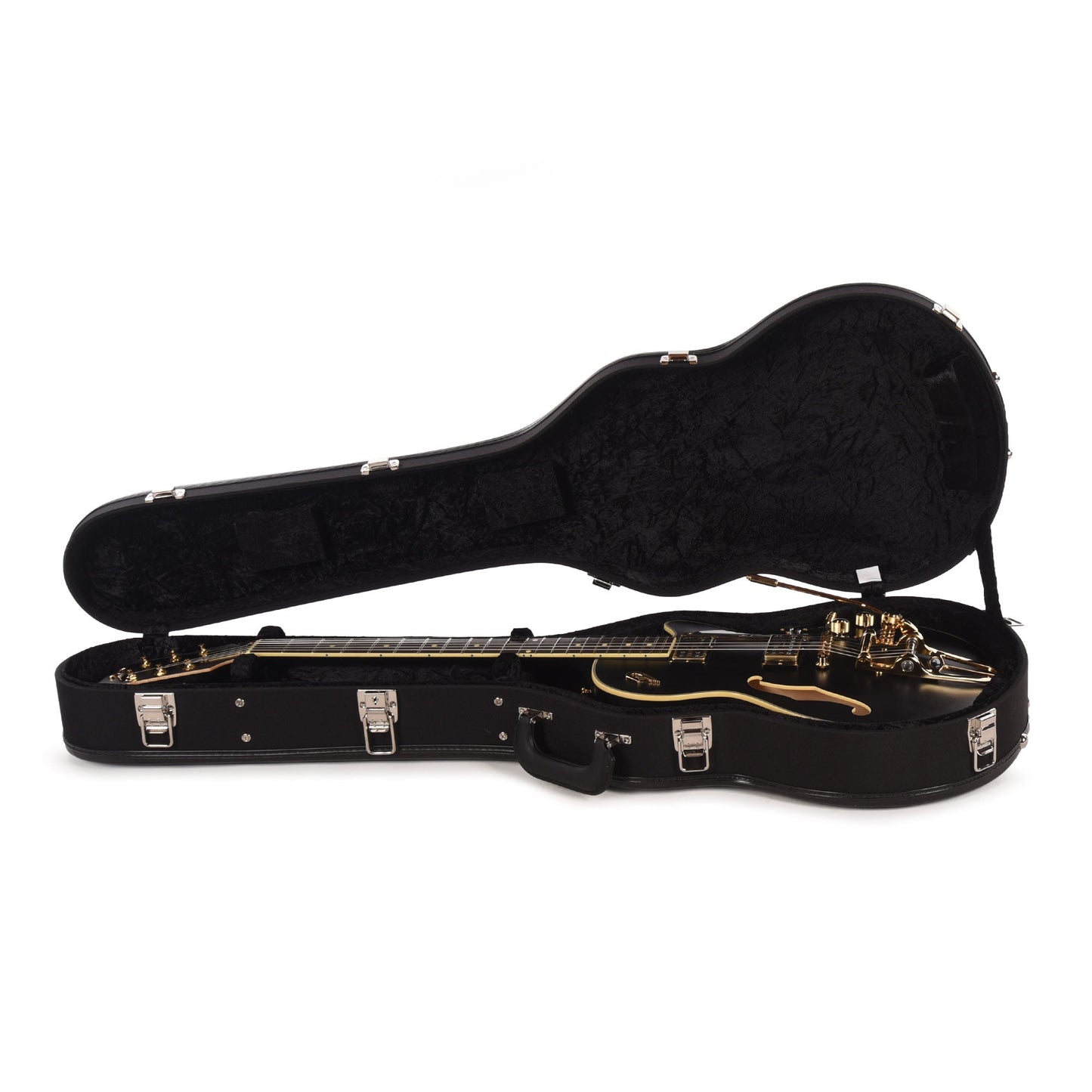 Duesenberg Starplayer TV Black Velvet
