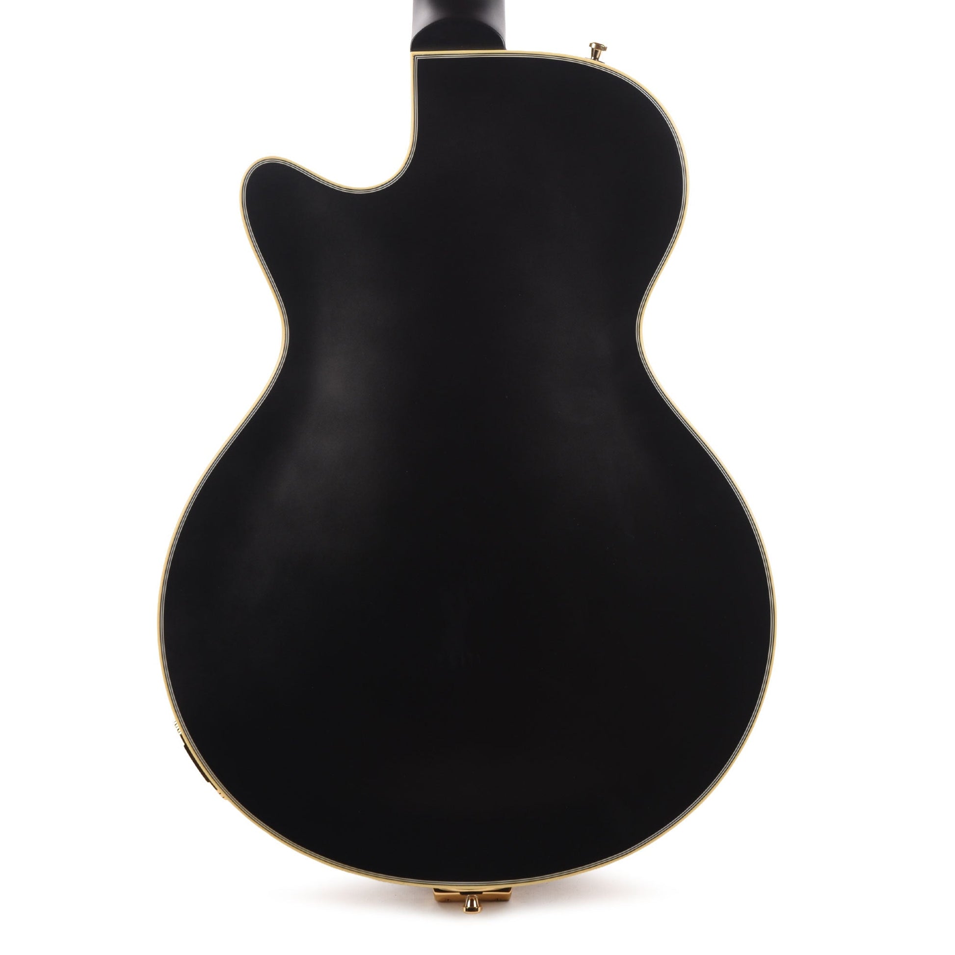 Duesenberg Starplayer TV Black Velvet