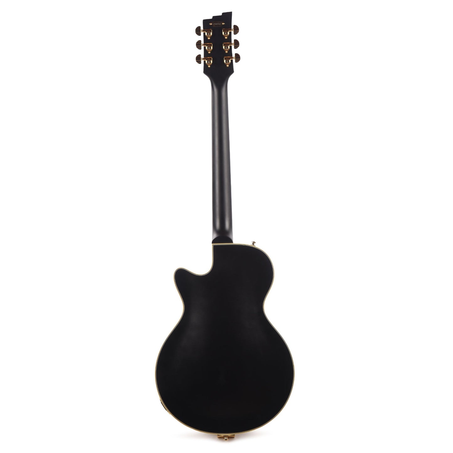 Duesenberg Starplayer TV Black Velvet