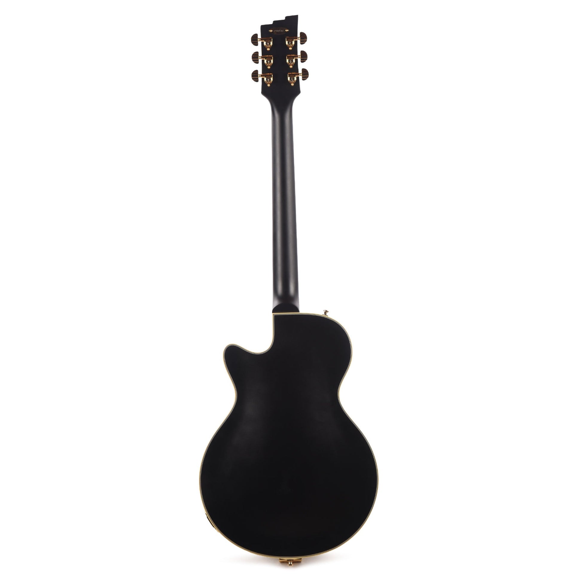 Duesenberg Starplayer TV Black Velvet