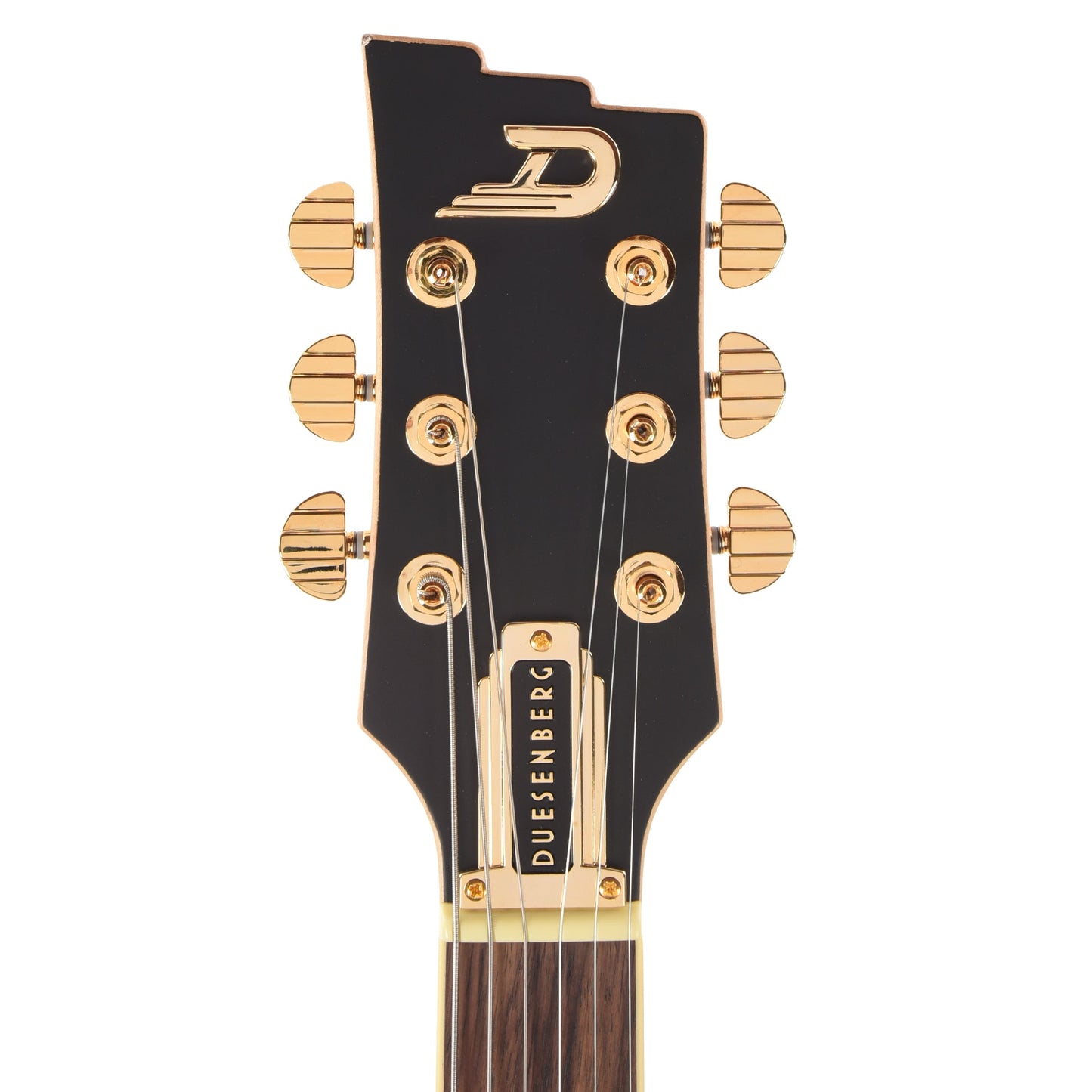 Duesenberg Starplayer TV Black Velvet