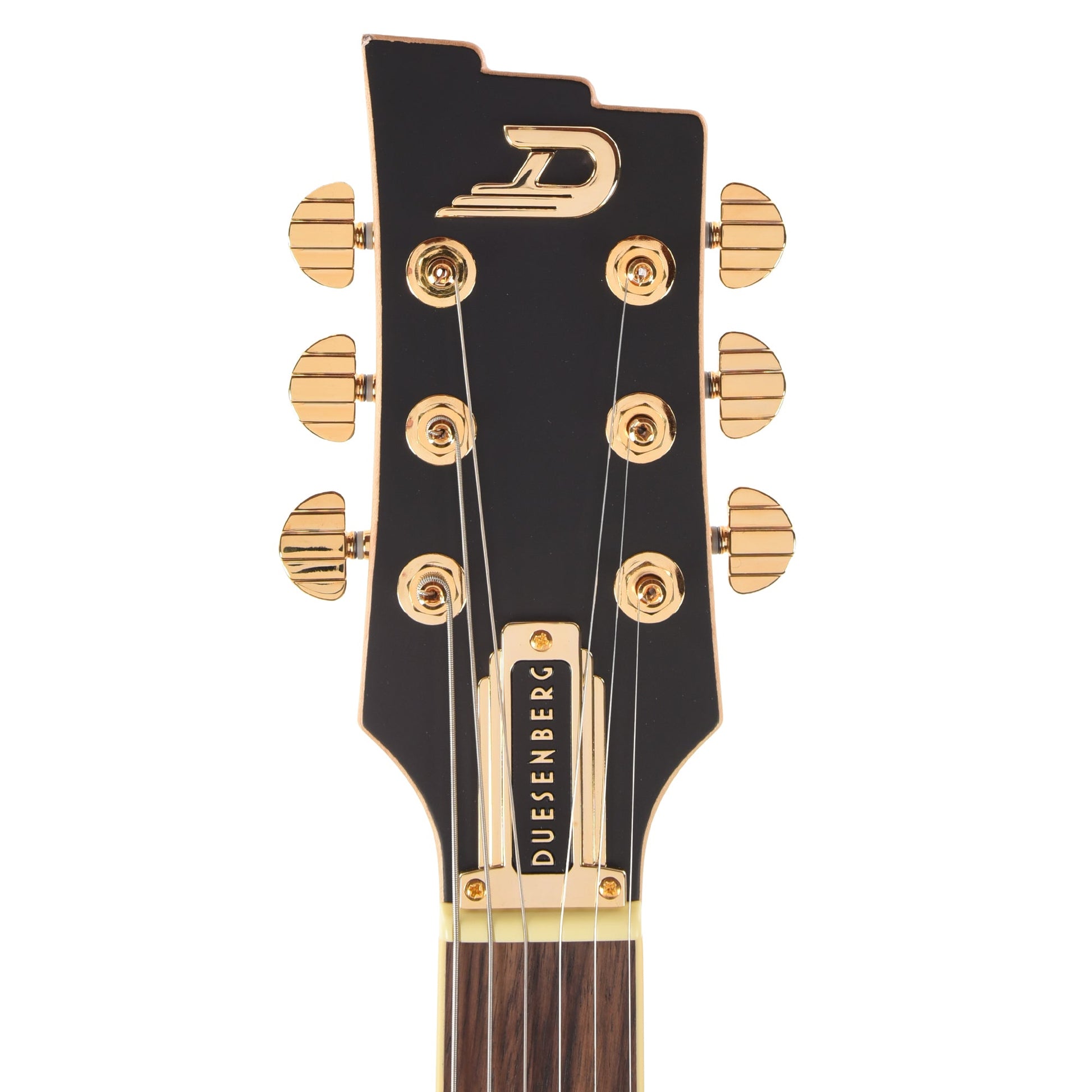 Duesenberg Starplayer TV Black Velvet
