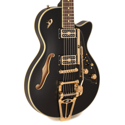 Duesenberg Starplayer TV Black Velvet