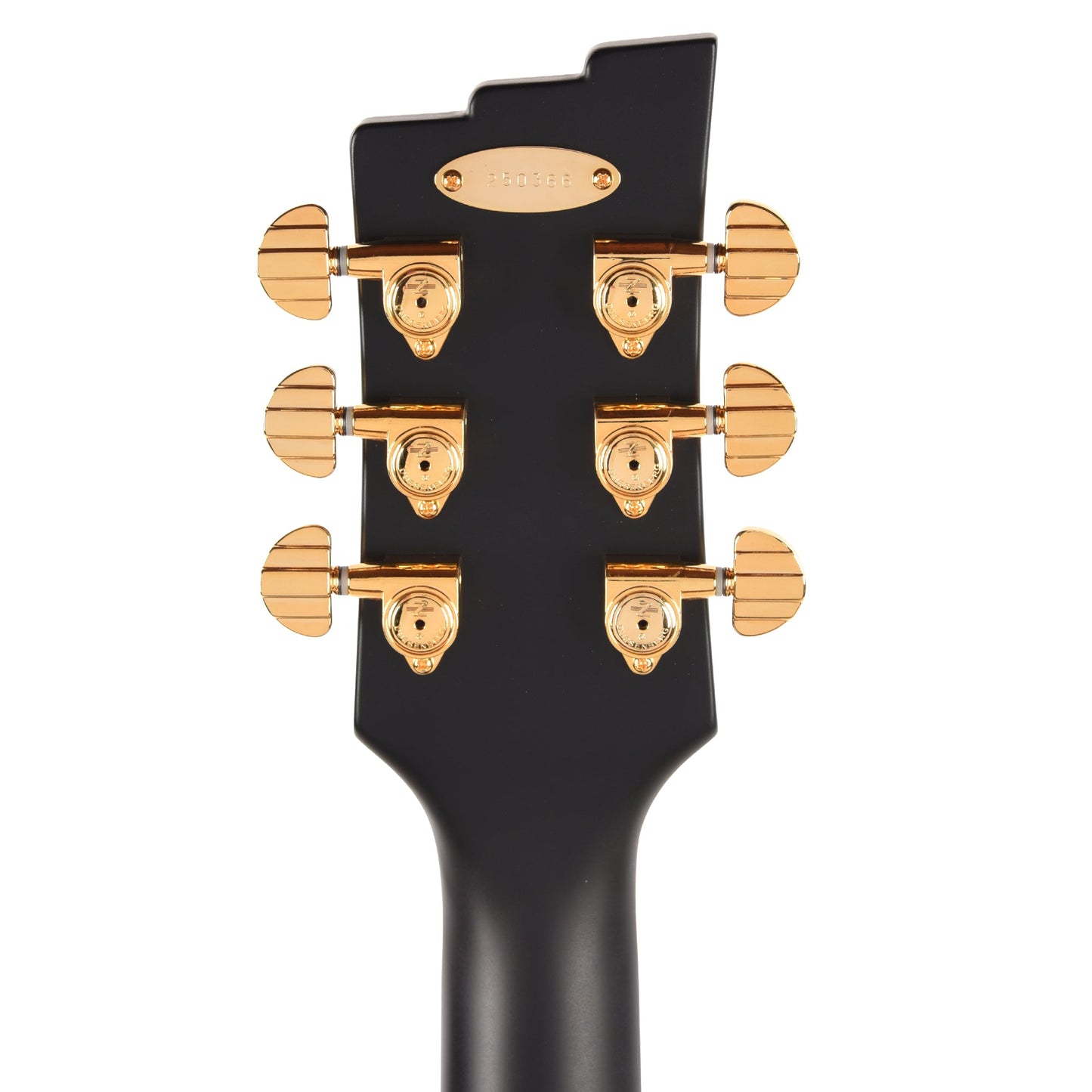 Duesenberg Starplayer TV Black Velvet