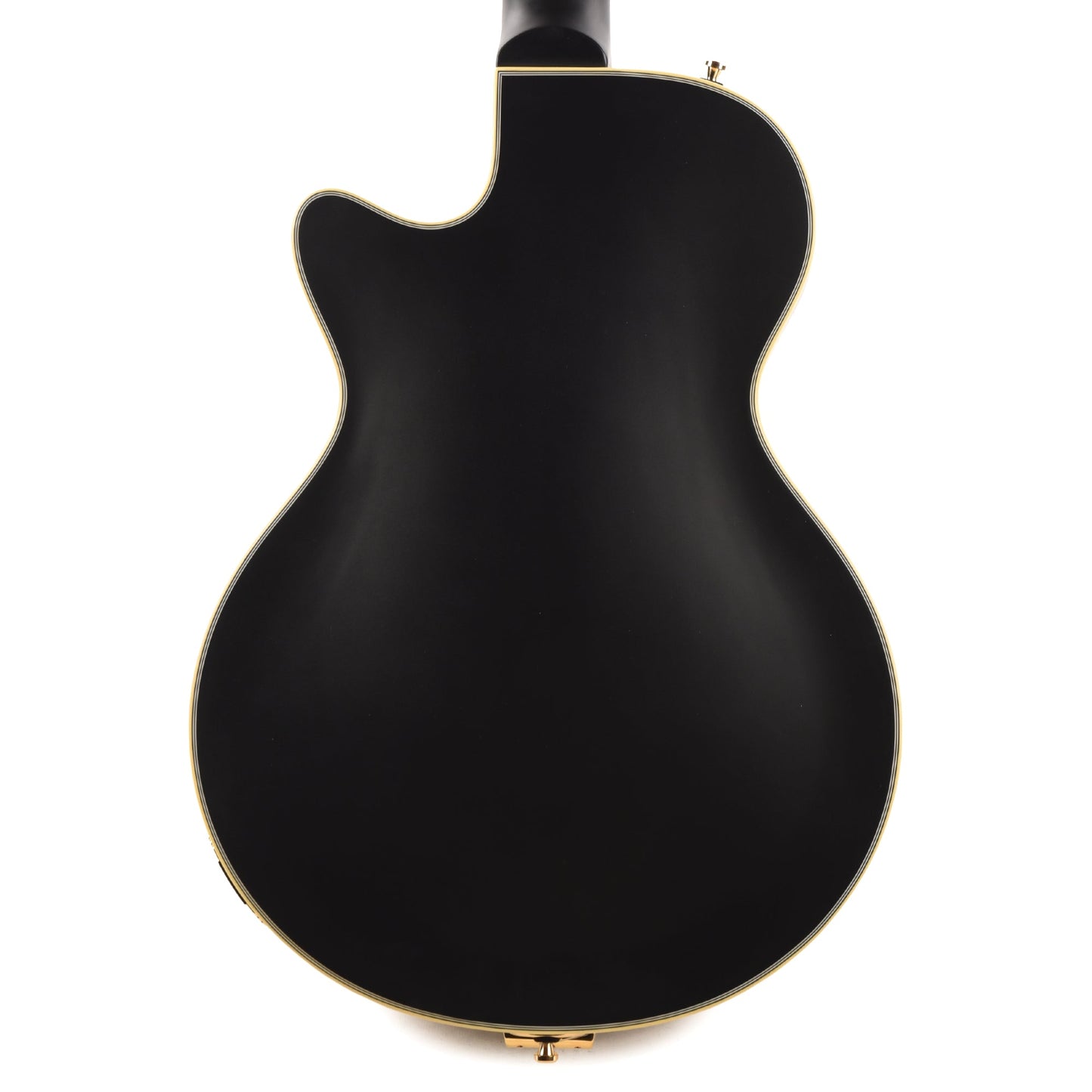 Duesenberg Starplayer TV Black Velvet