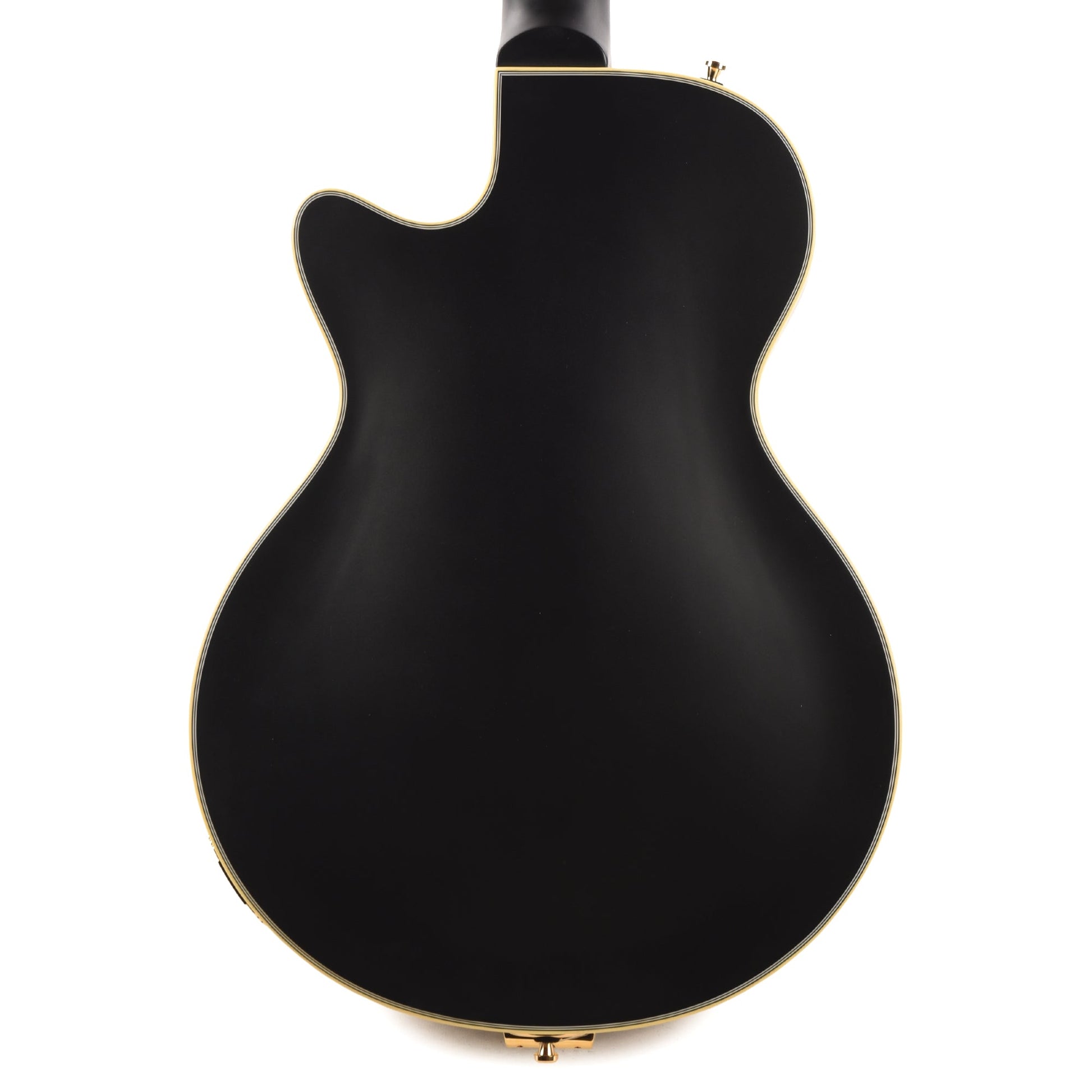 Duesenberg Starplayer TV Black Velvet