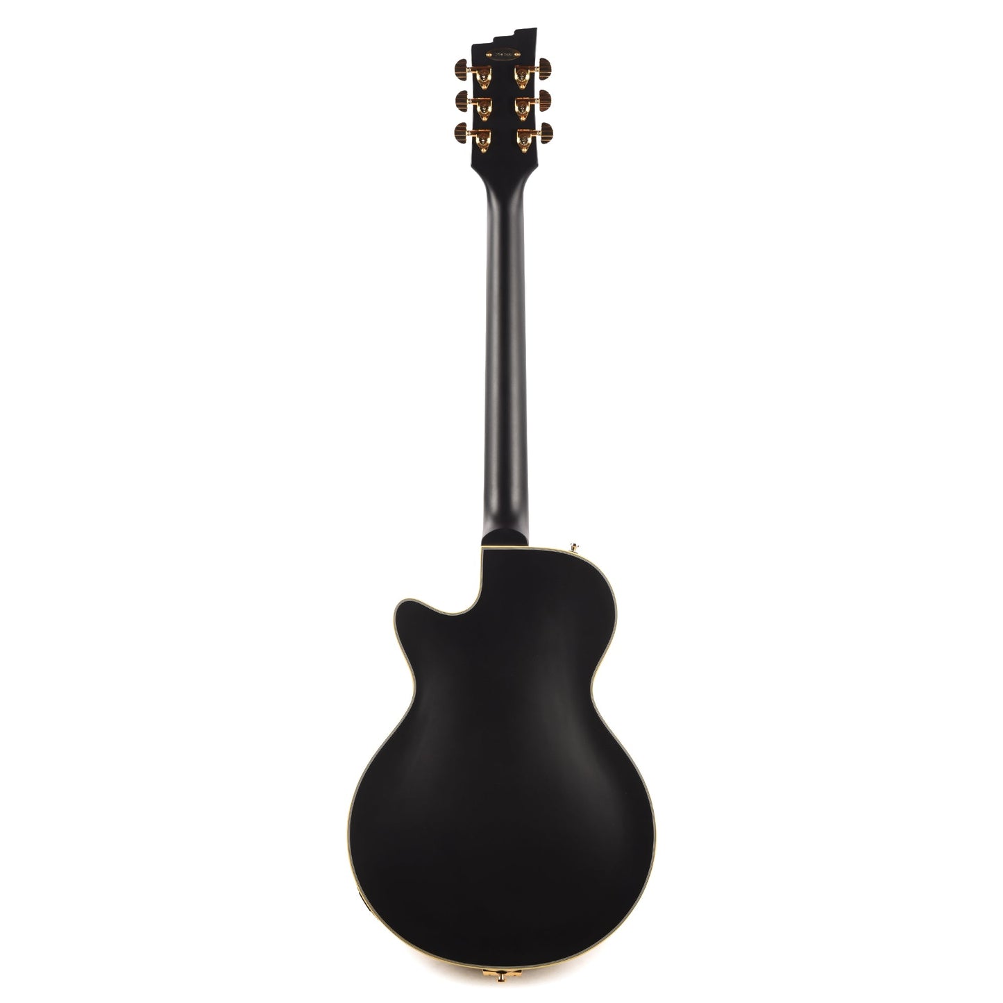 Duesenberg Starplayer TV Black Velvet